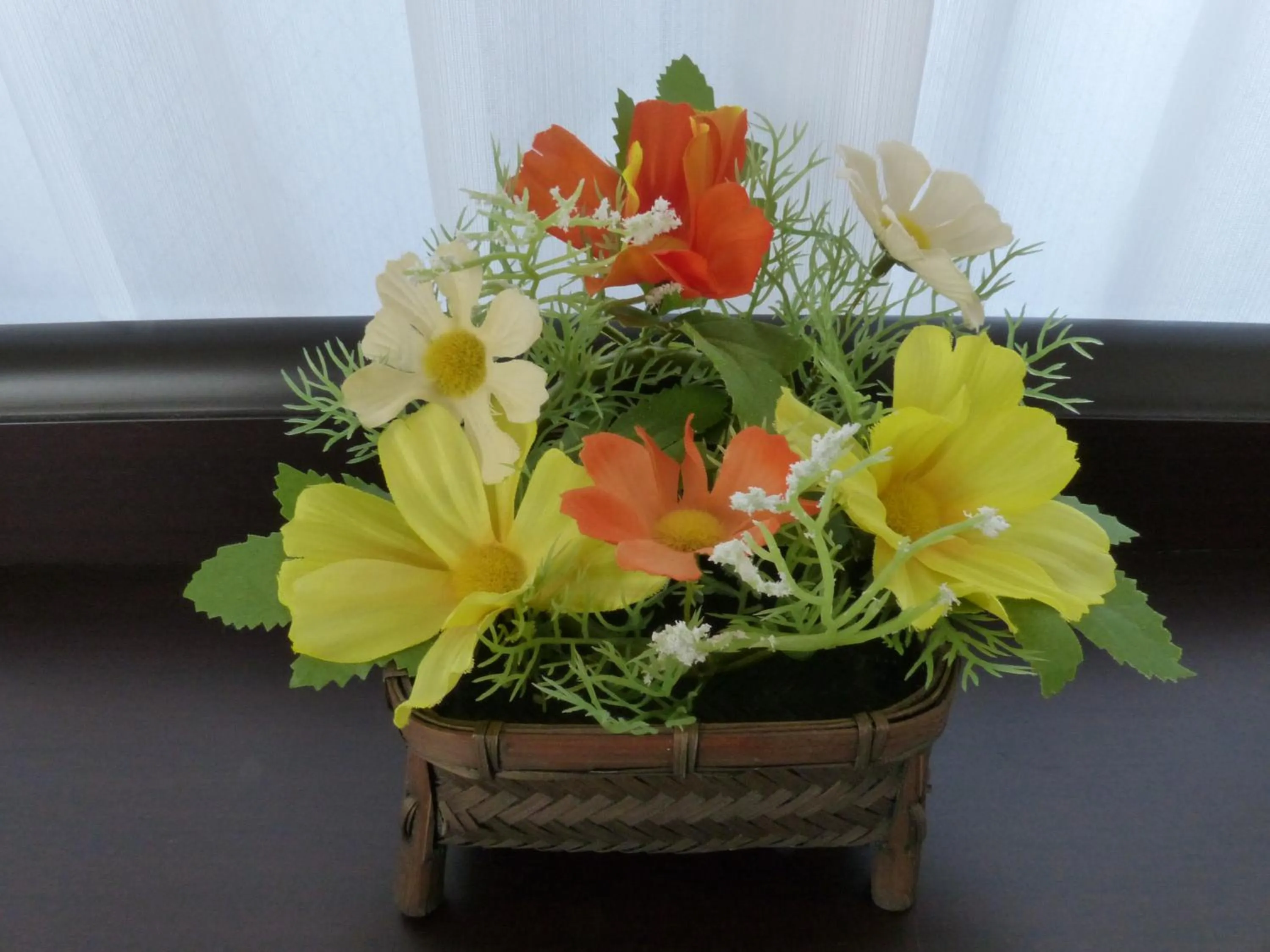 Decorative detail in Ocean Front YAMAKAWA