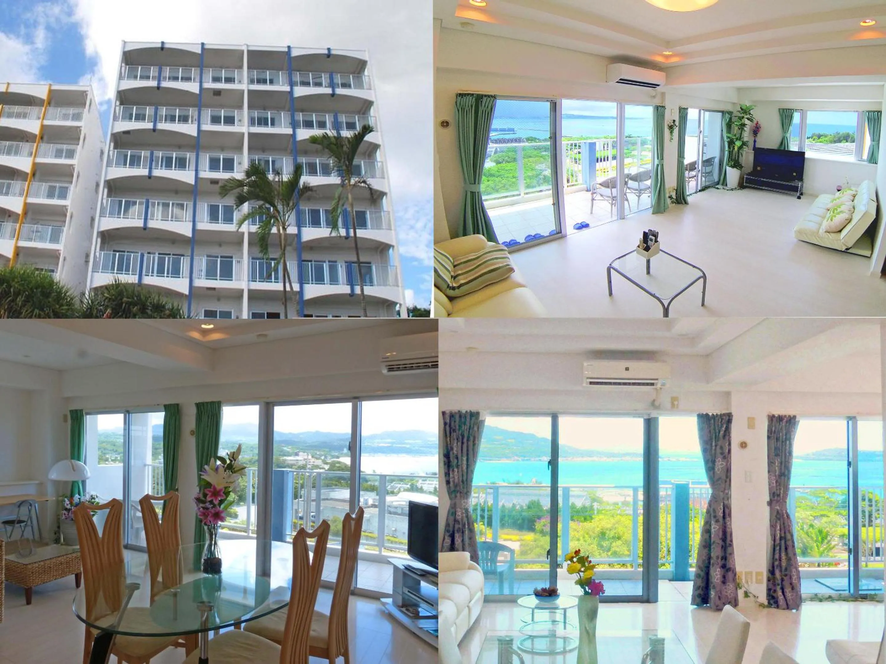 Facade/entrance in Ocean Front YAMAKAWA