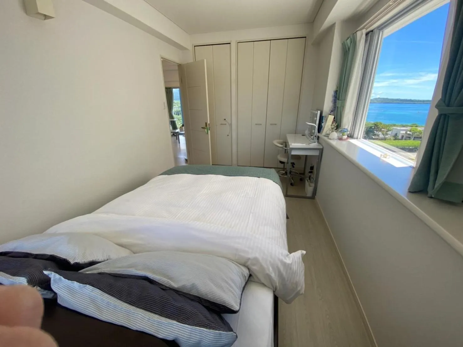 Bed in Ocean Front YAMAKAWA