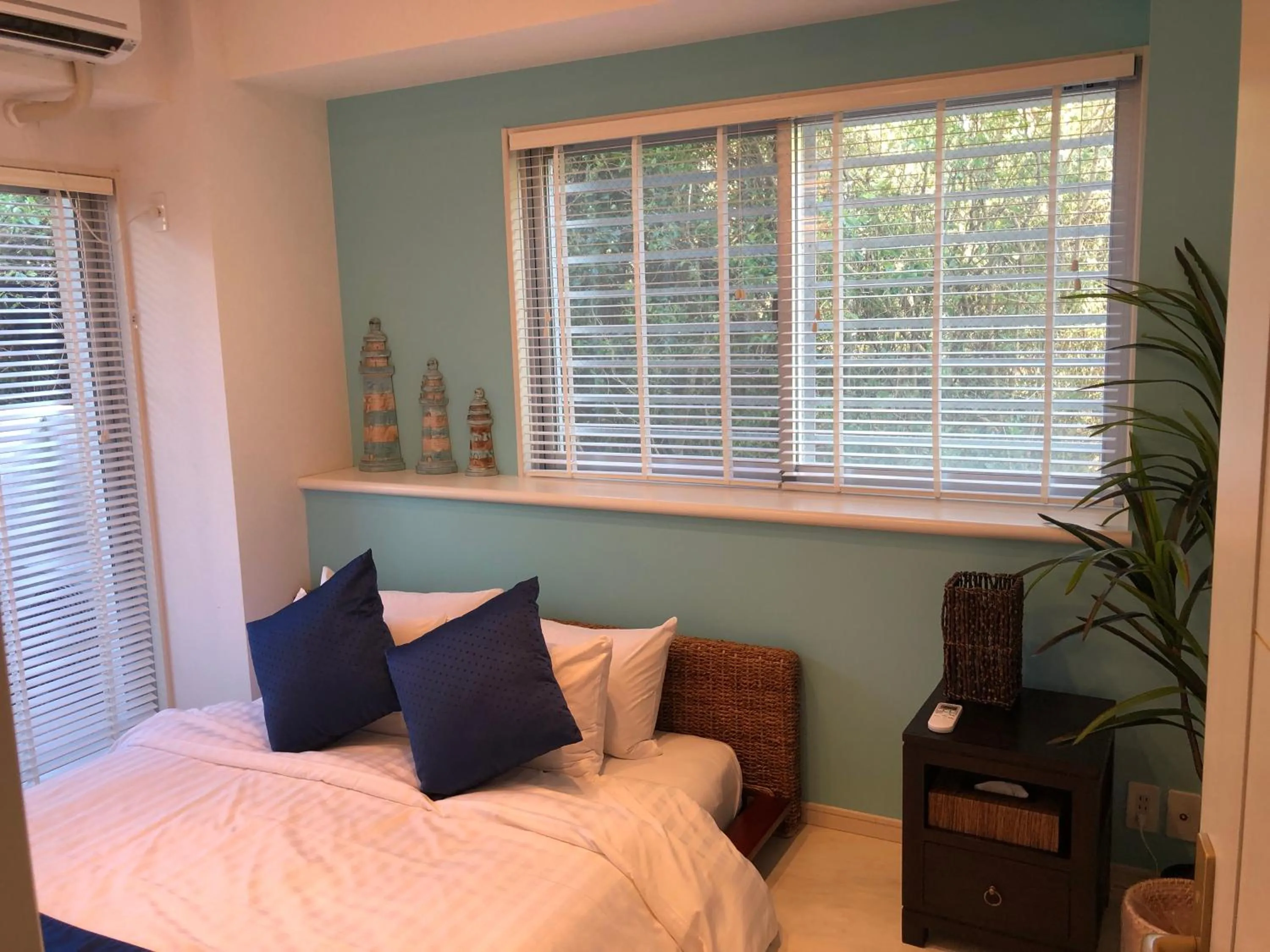 Bed in Ocean Front YAMAKAWA