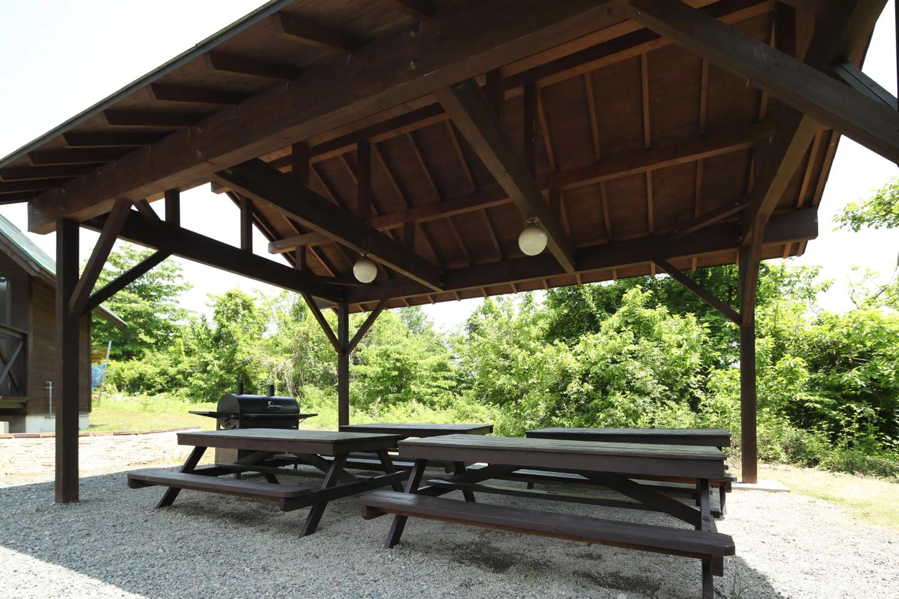Balcony/Terrace in Asian Camp Resort TAPA