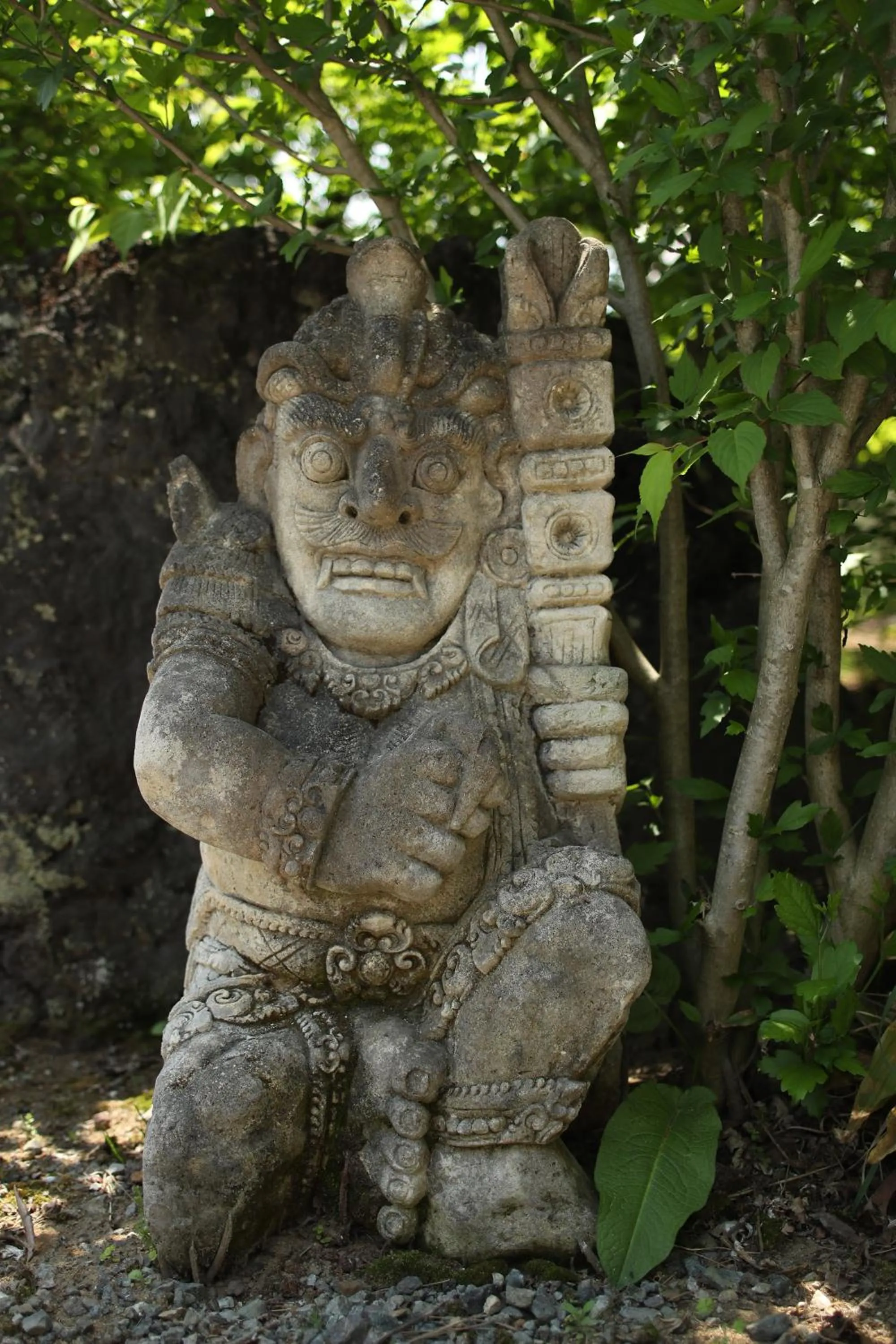 On site in Asian Camp Resort TAPA