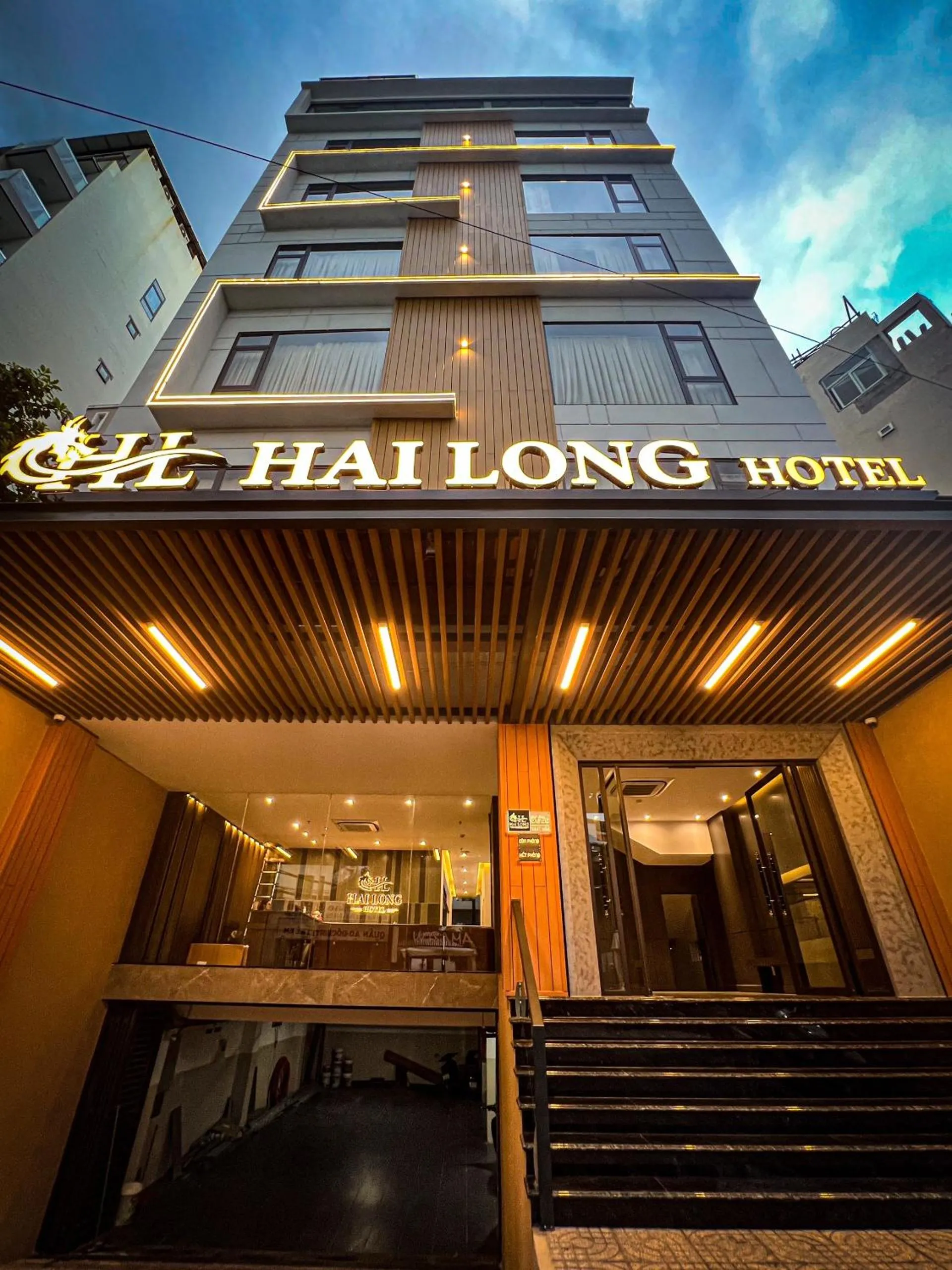 Property Building in Hai Long Hotel