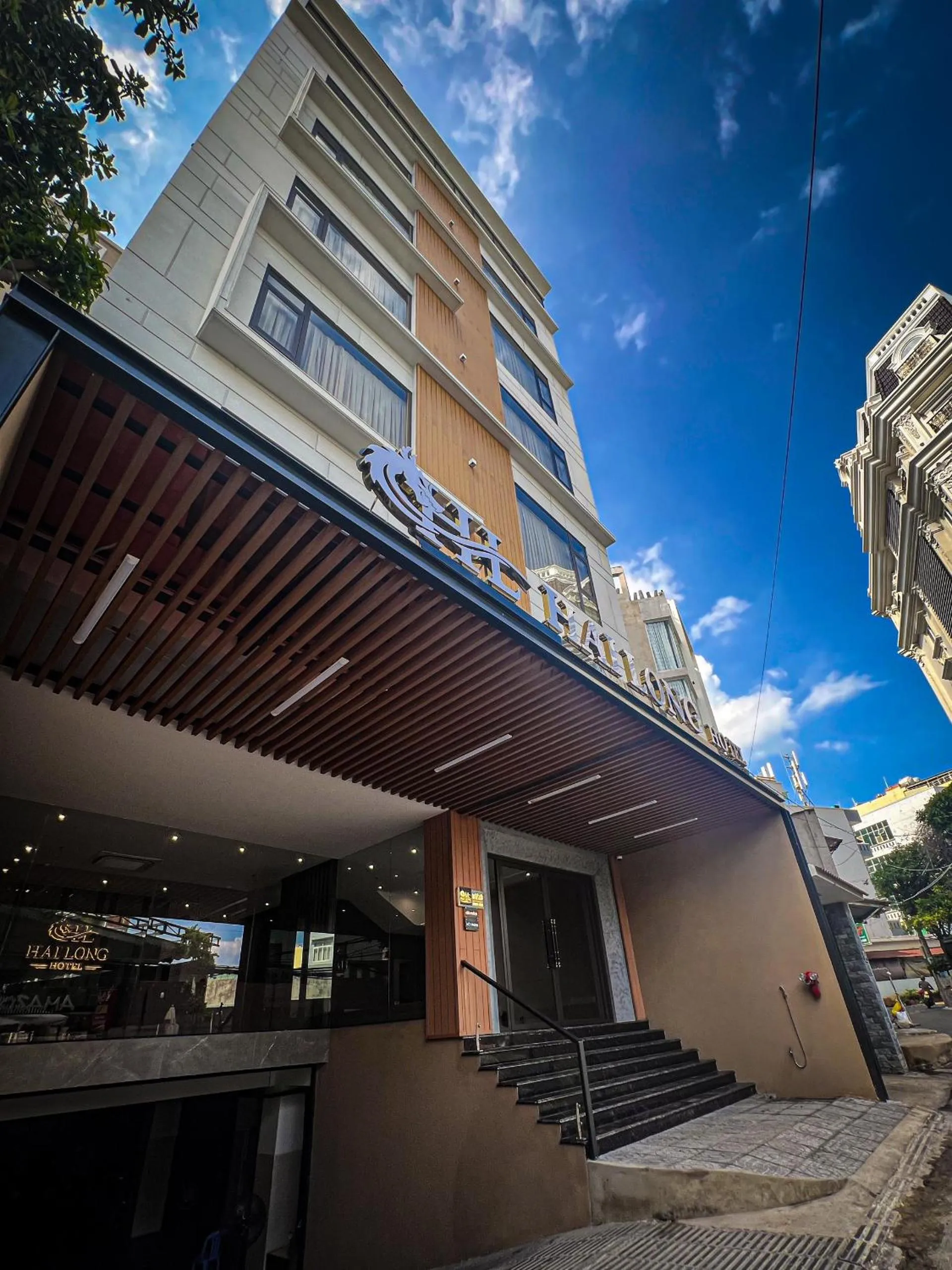 Property Building in Hai Long Hotel