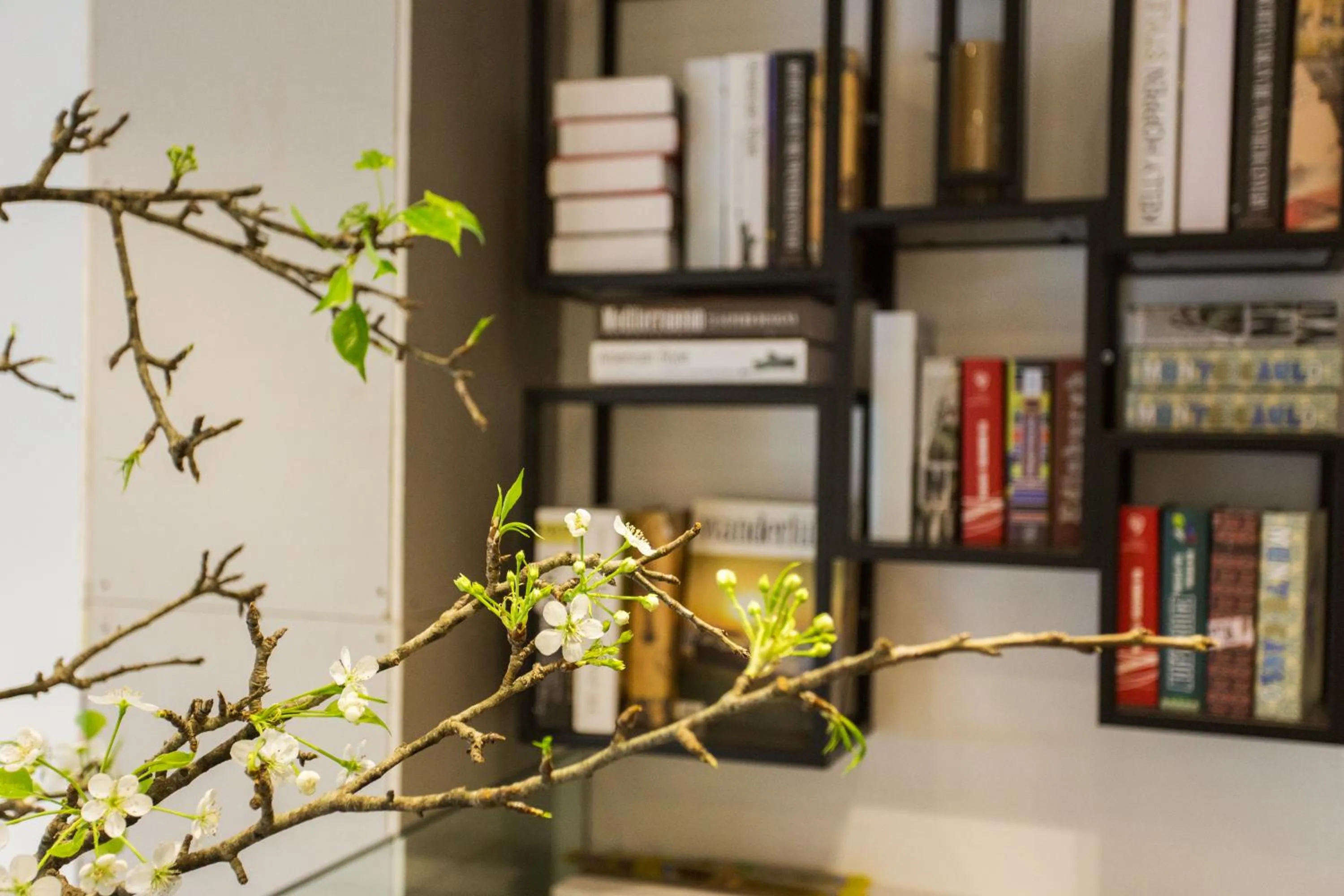 Lobby or reception in Hanoi La Storia Hotel