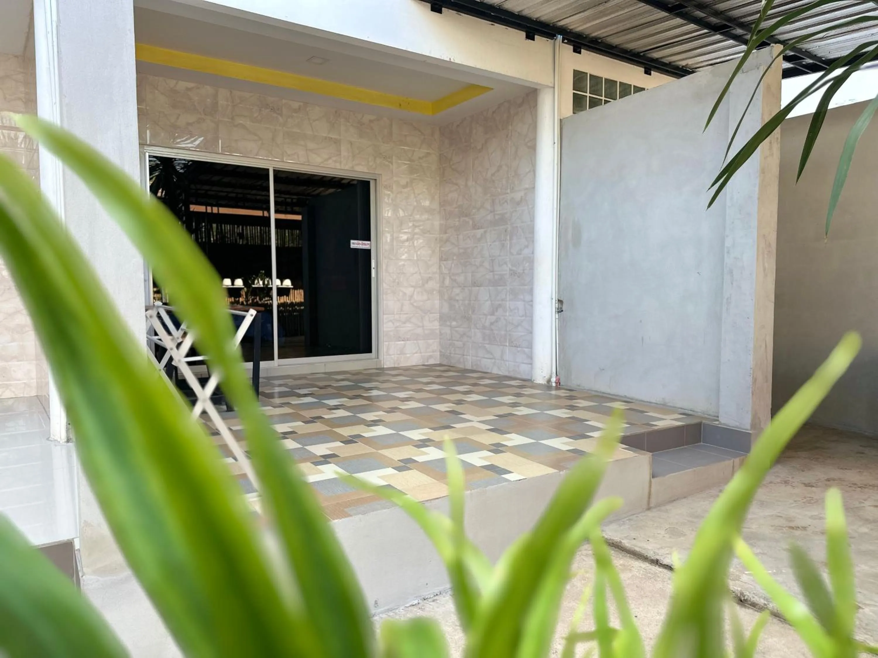 Balcony/Terrace in Jingle Bells Resort