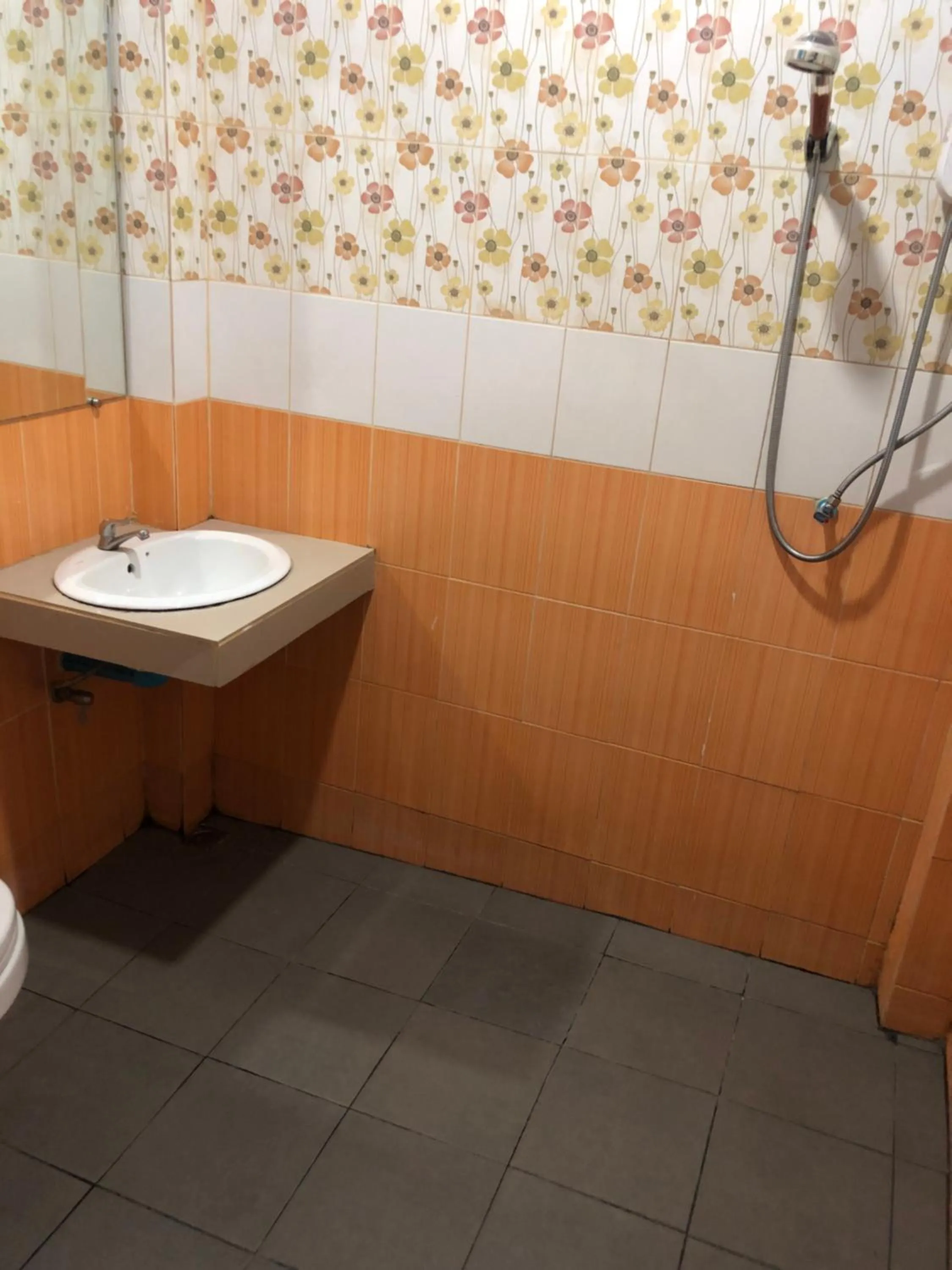 Bathroom in Jingle Bells Resort