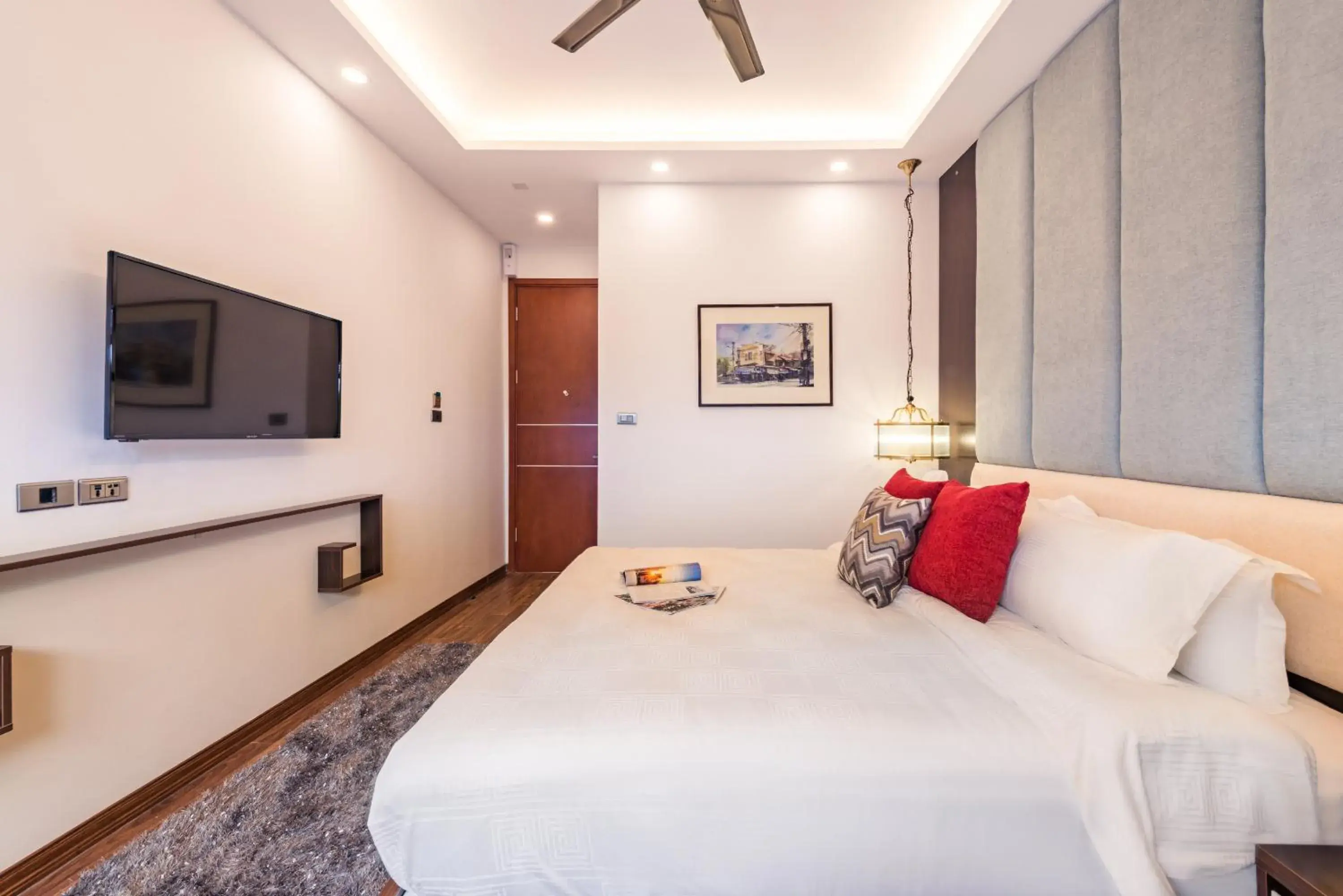 Deluxe Single Room in Splendid Hotel & Spa Deluxe Single Room in Splendid Hotel & Spa