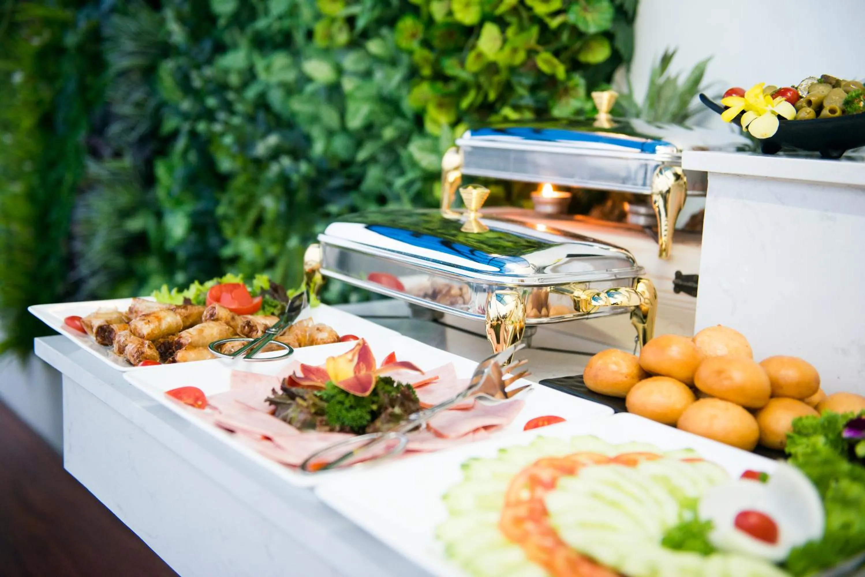 Banquet/Function facilities in Splendid Hotel & Spa