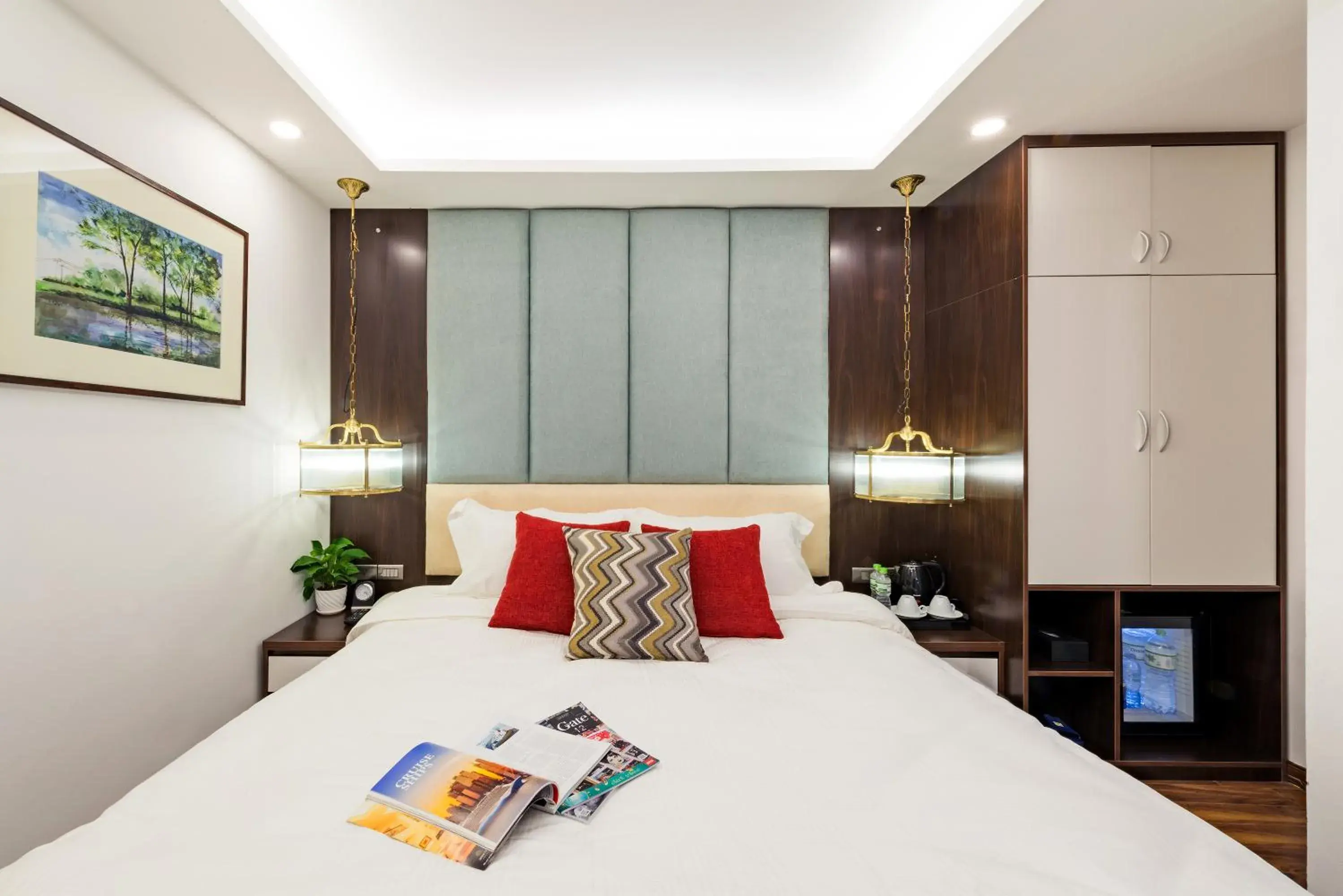 Superior Double Room in Splendid Hotel & Spa Superior Double Room in Splendid Hotel & Spa