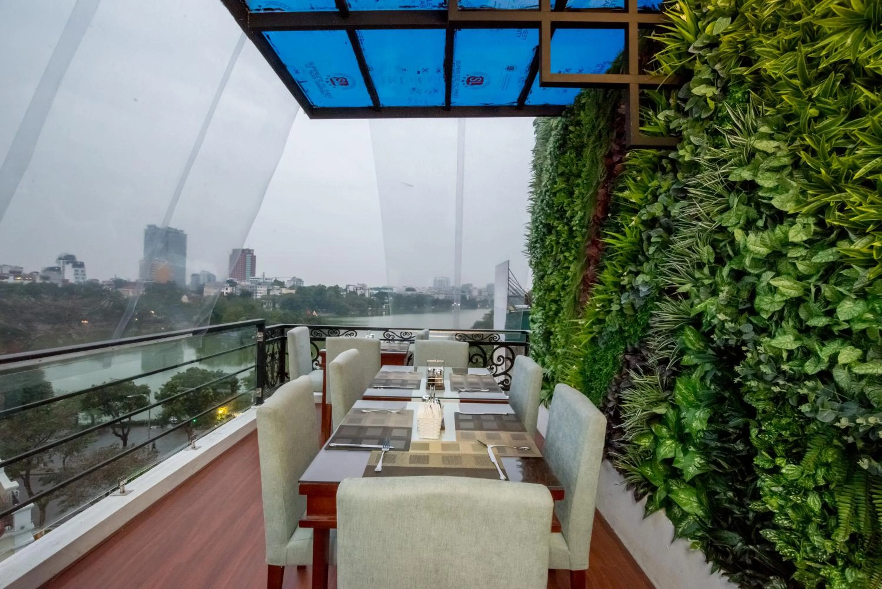 View (from property/room) in Splendid Hotel & Spa