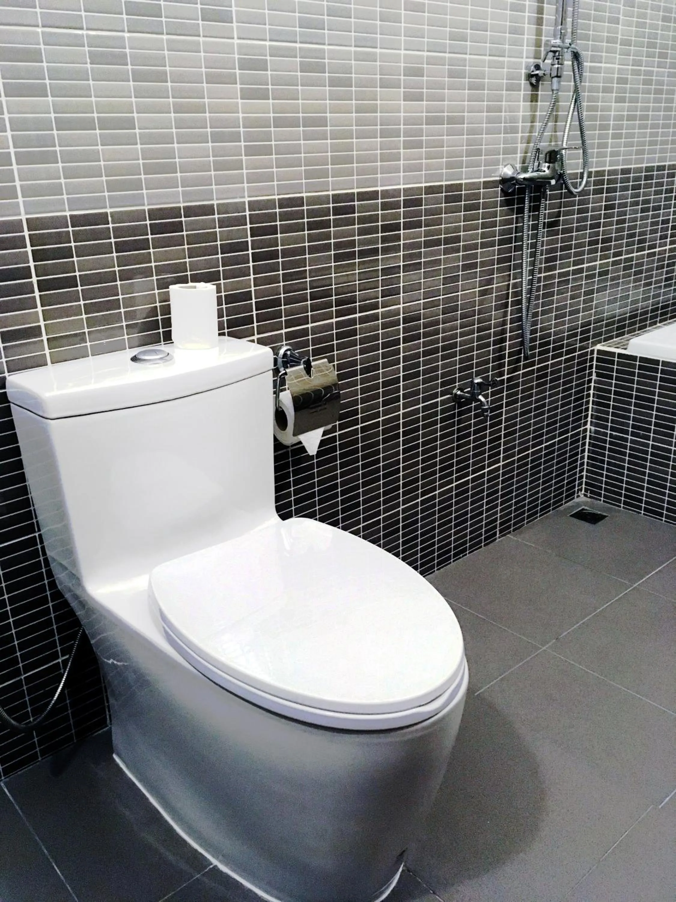 Bathroom in Acqua Blu Rasdhoo