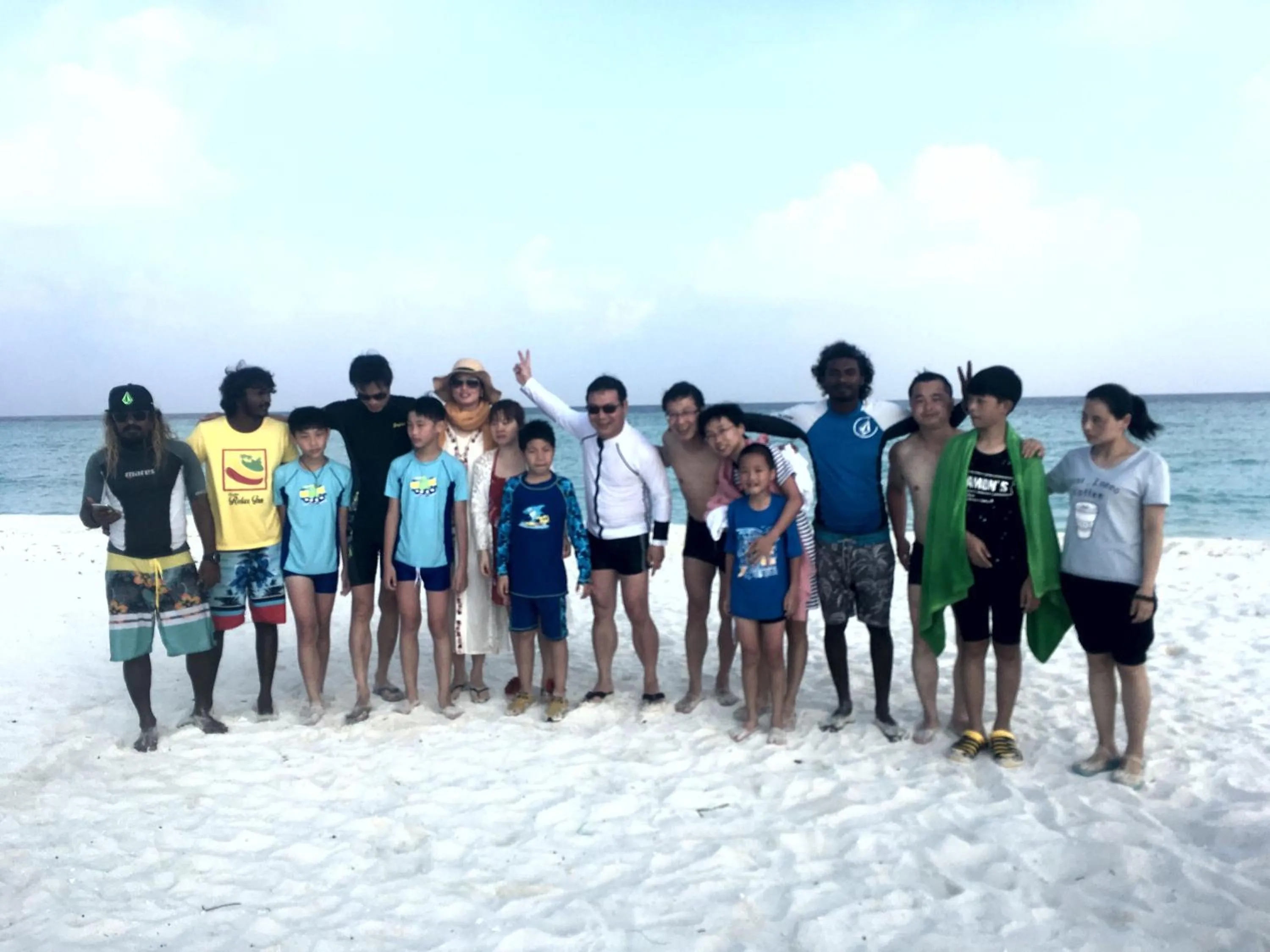 Activities in Acqua Blu Rasdhoo