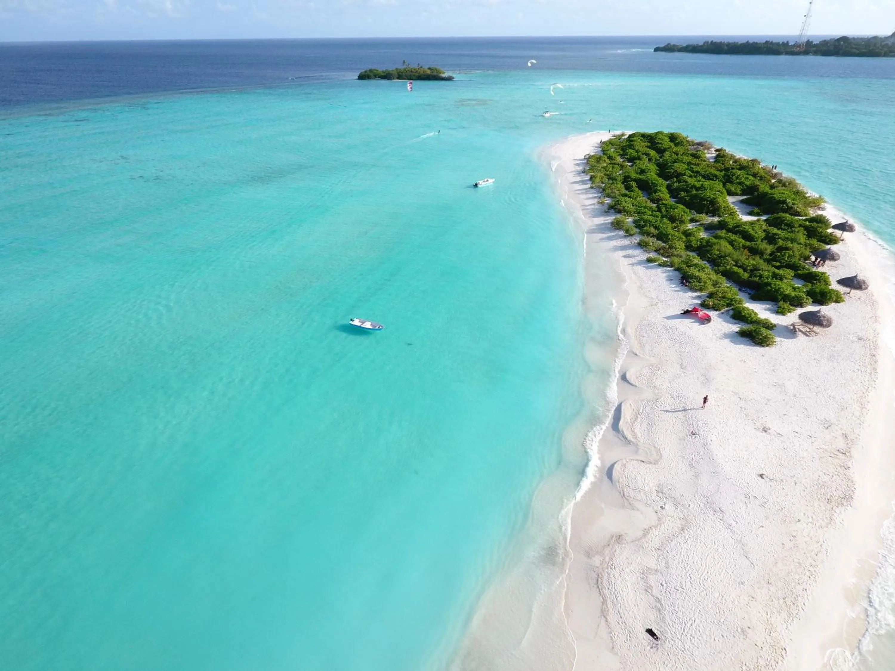 Fishing in Acqua Blu Rasdhoo