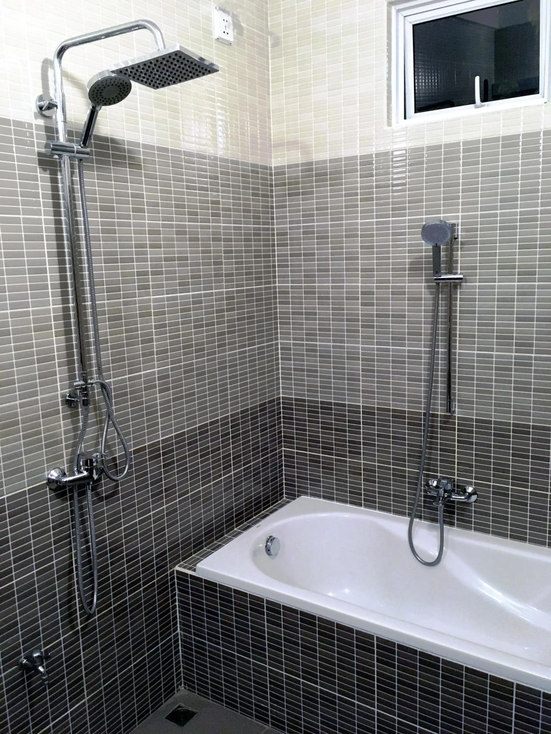 Bathroom in Acqua Blu Rasdhoo