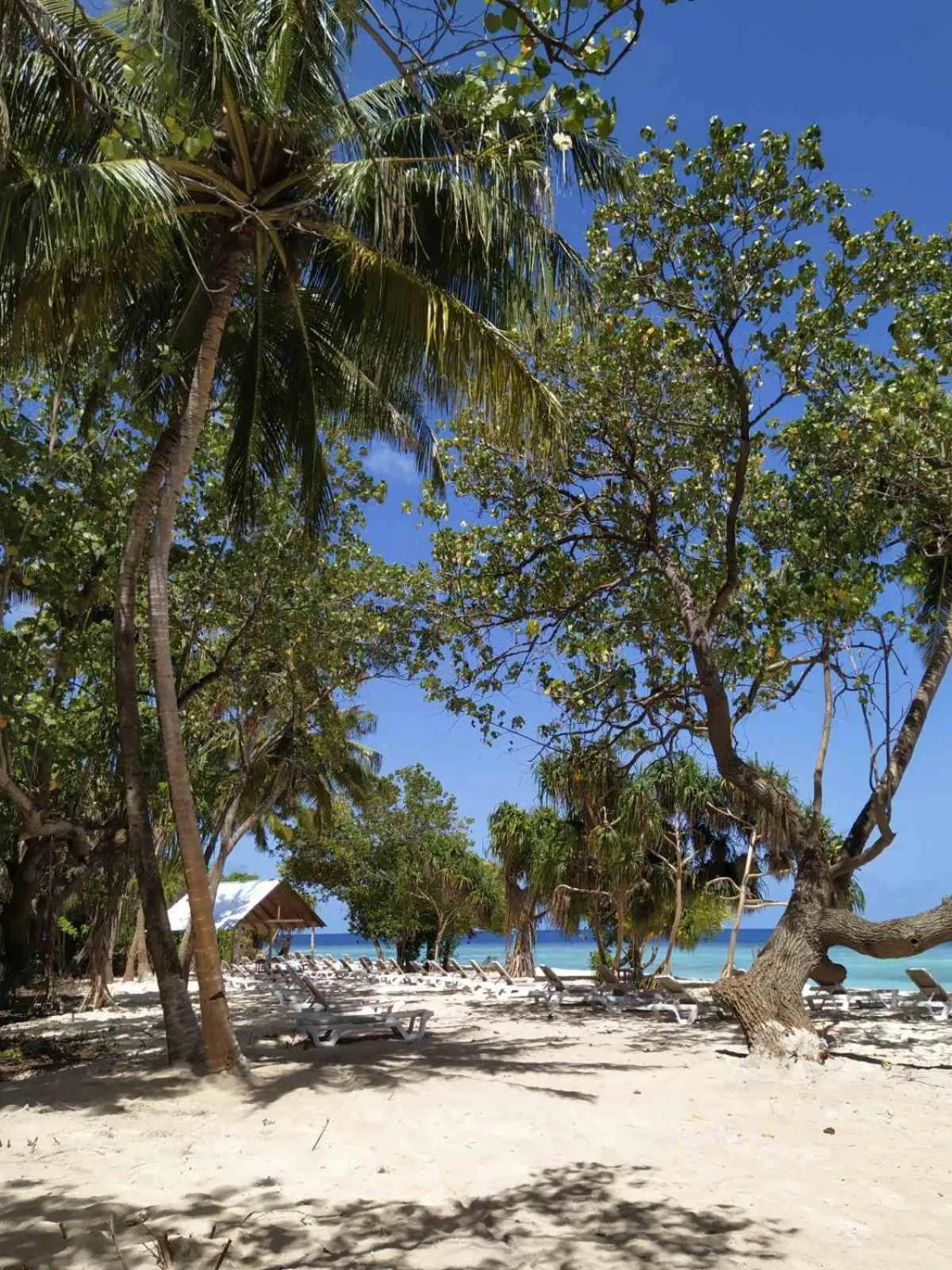 Beach in Acqua Blu Rasdhoo