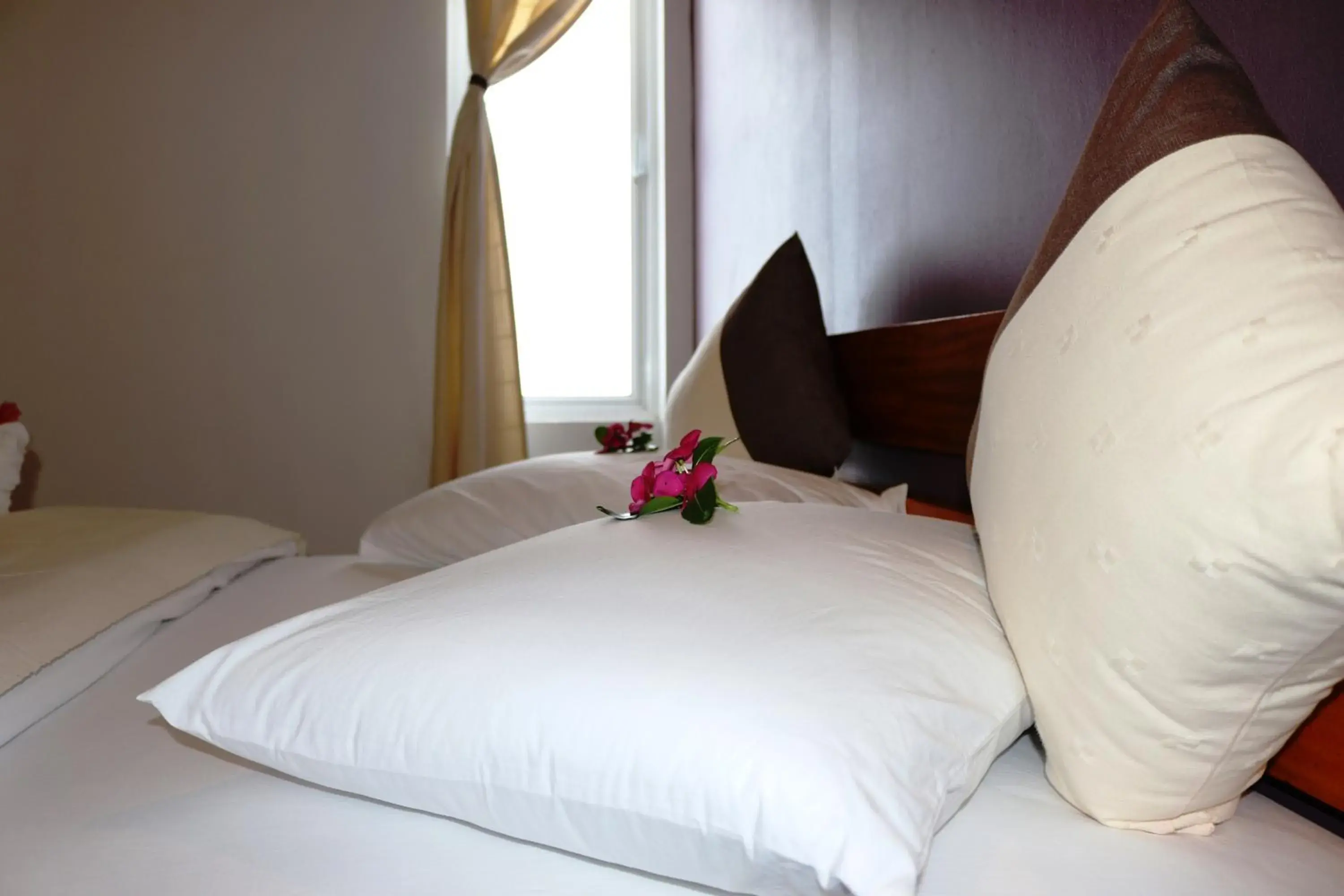 Deluxe Double Room with Bath - single occupancy in Acqua Blu Rasdhoo Deluxe Double Room with Bath - single occupancy in Acqua Blu Rasdhoo