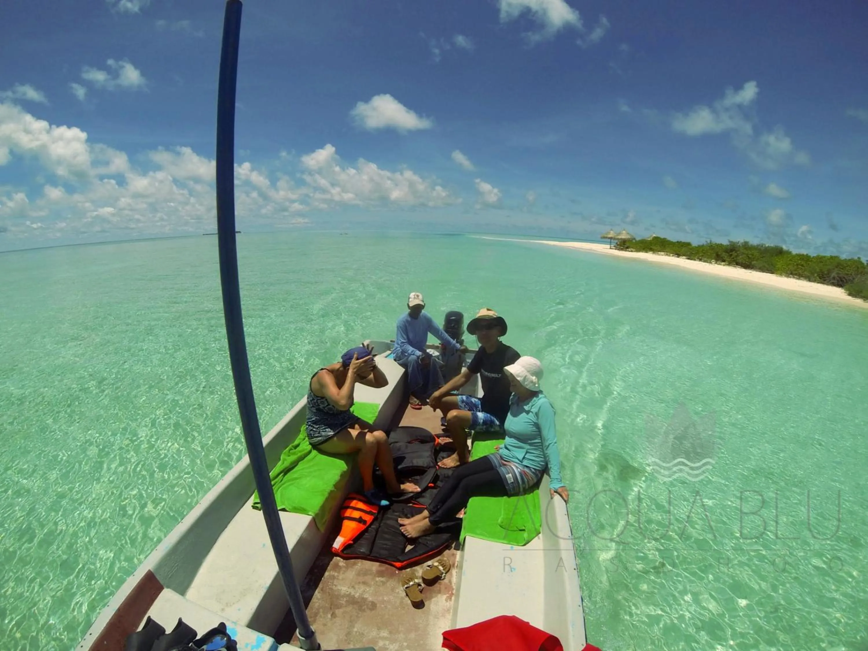 Other in Acqua Blu Rasdhoo