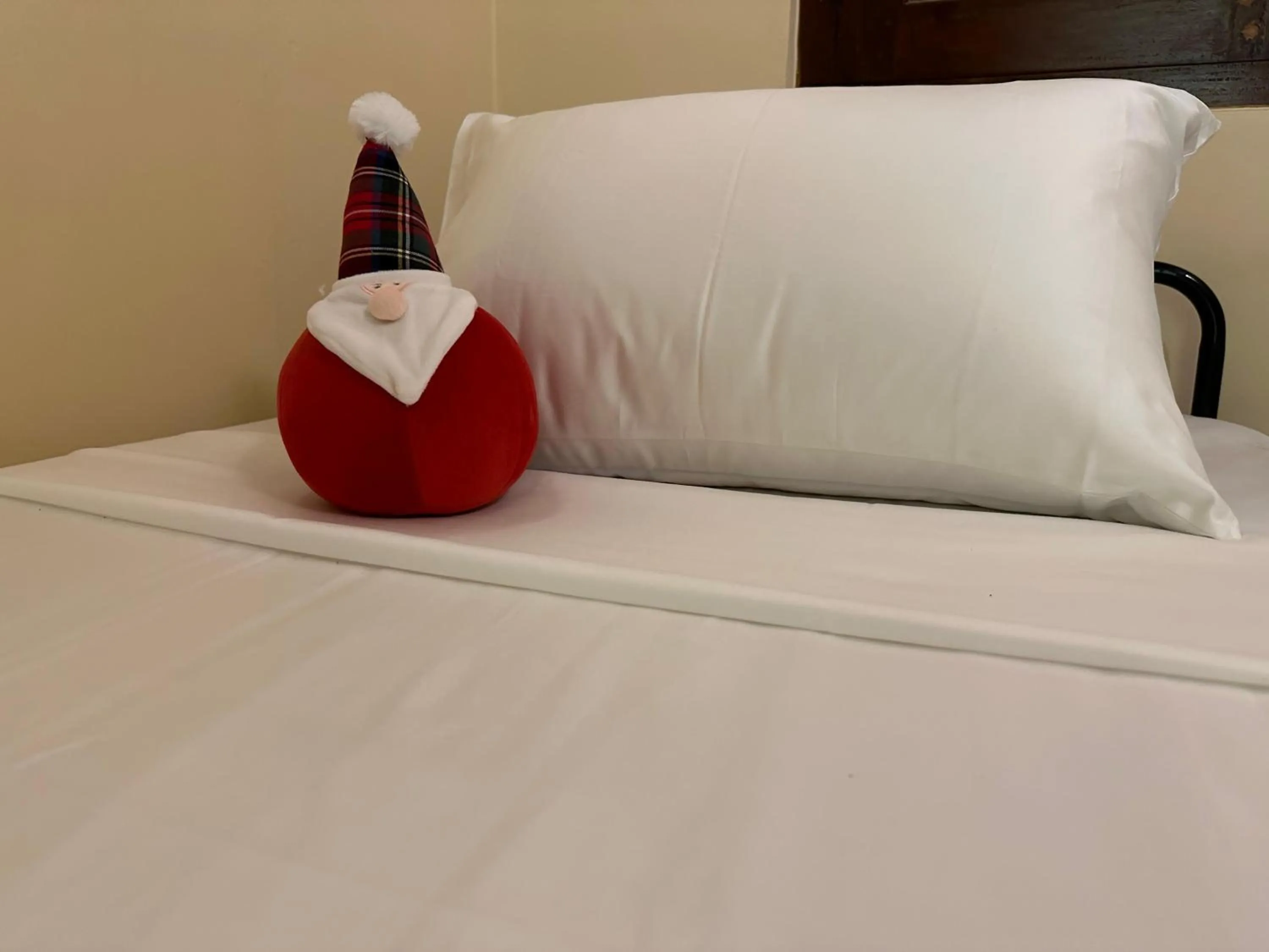 Bed in Isle of Thalpe