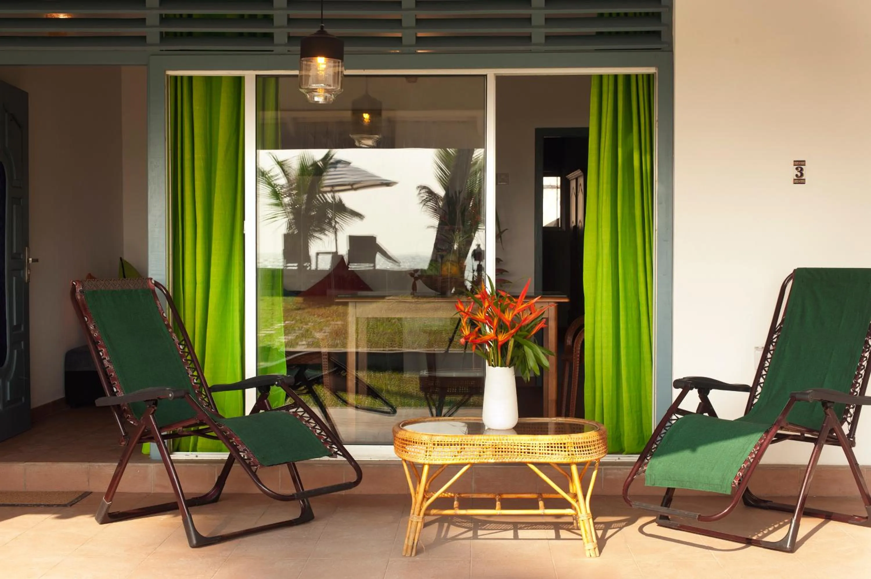 On site in Isle of Thalpe