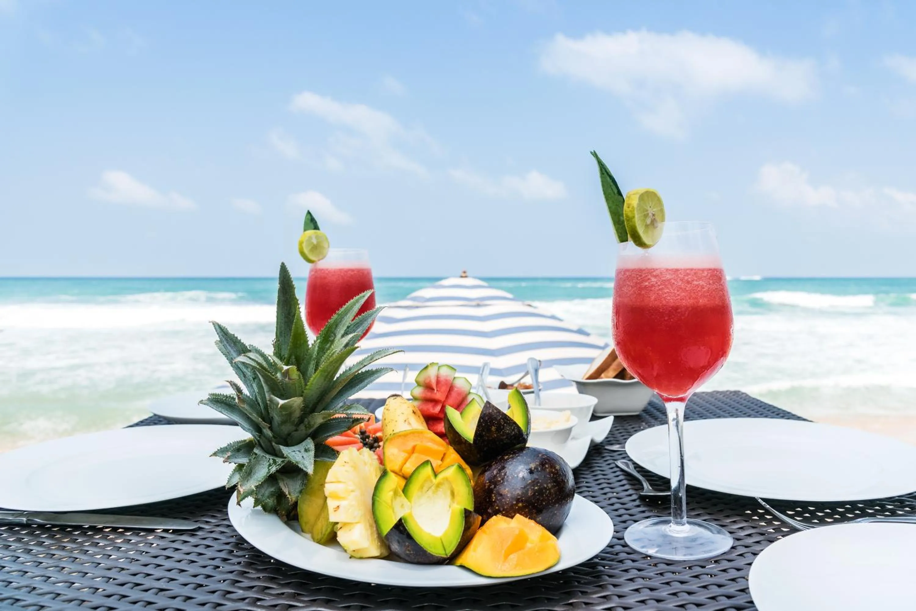 Food and drinks in Isle of Thalpe