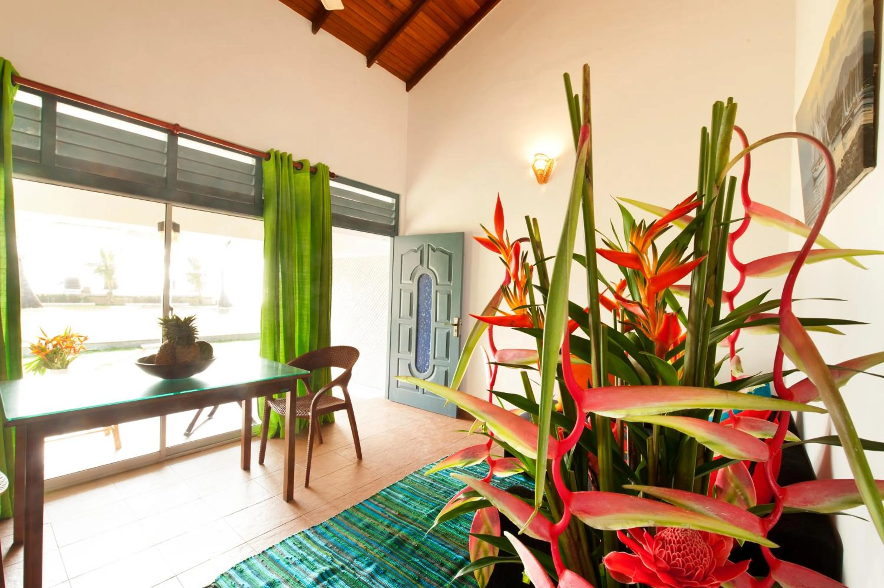 Decorative detail in Isle of Thalpe