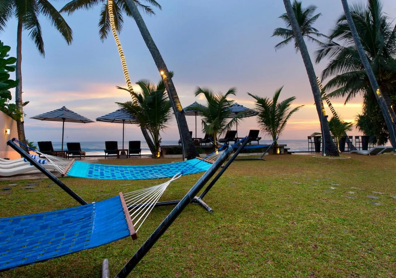 Garden in Isle of Thalpe