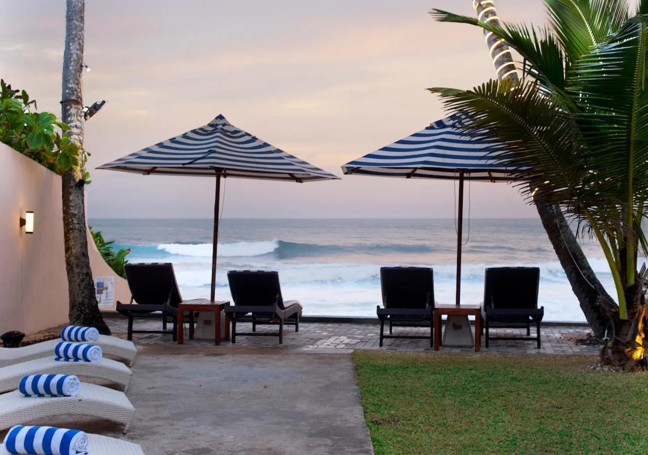 Garden in Isle of Thalpe