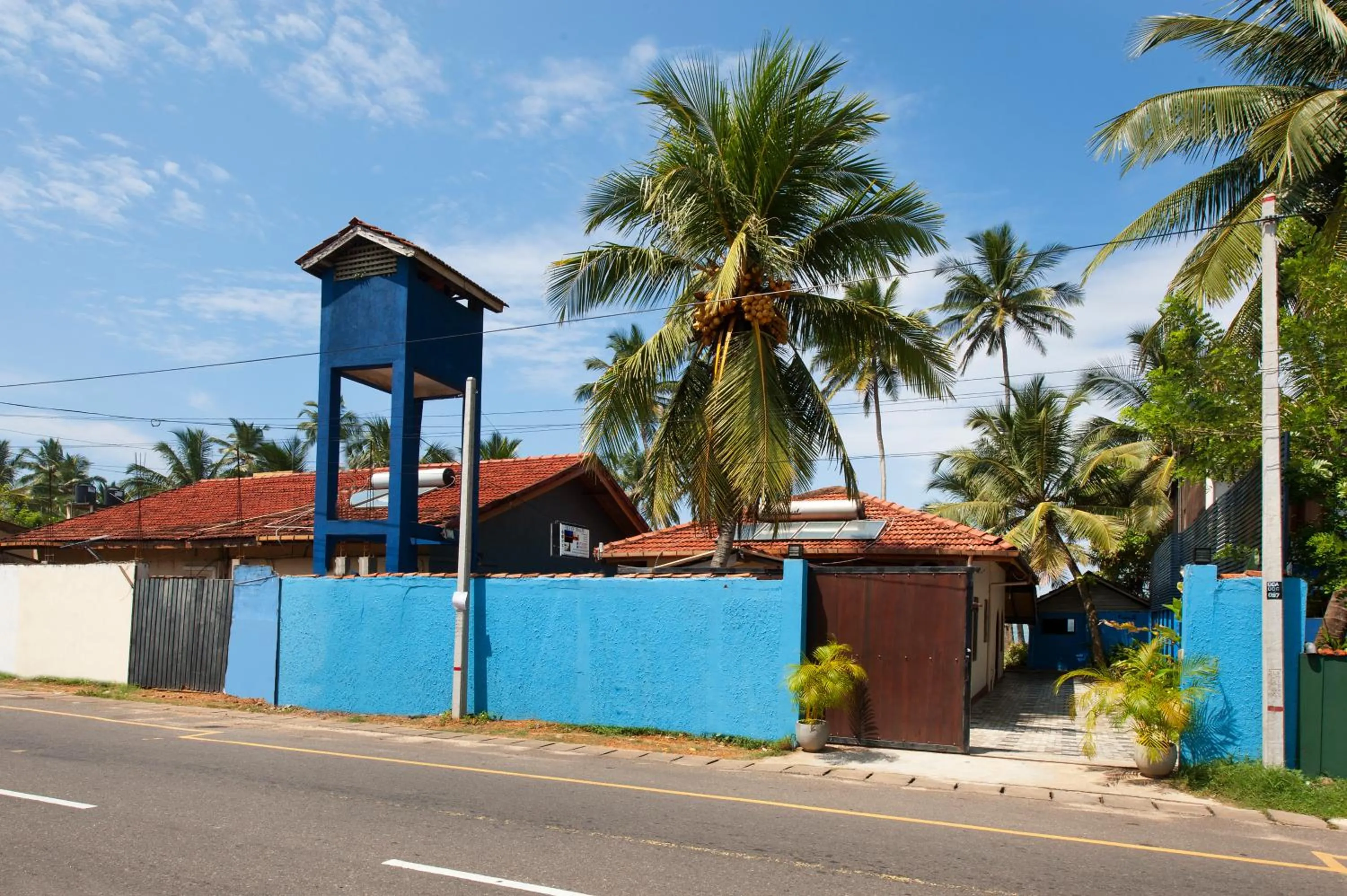 Property building in Isle of Thalpe