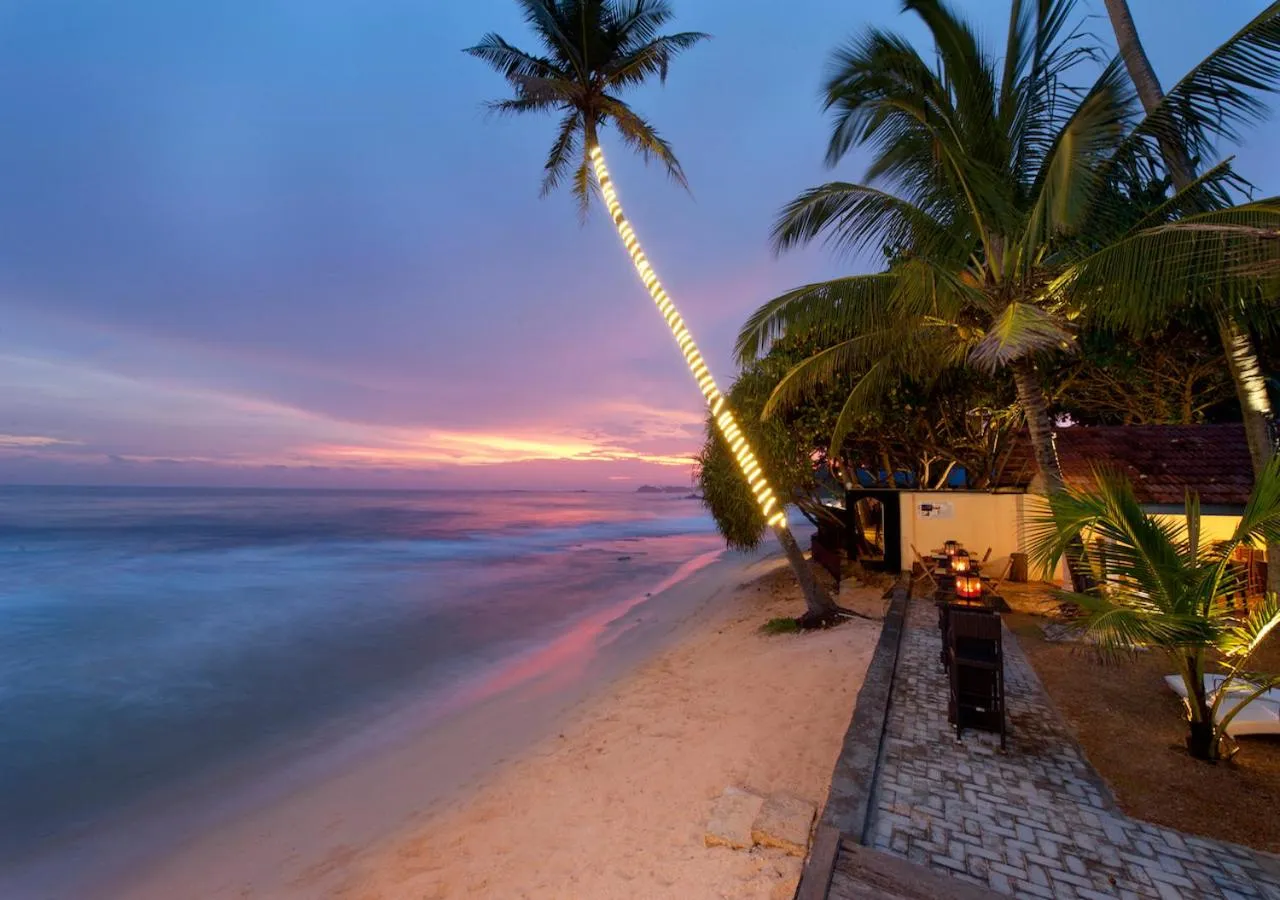 Beach in Isle of Thalpe