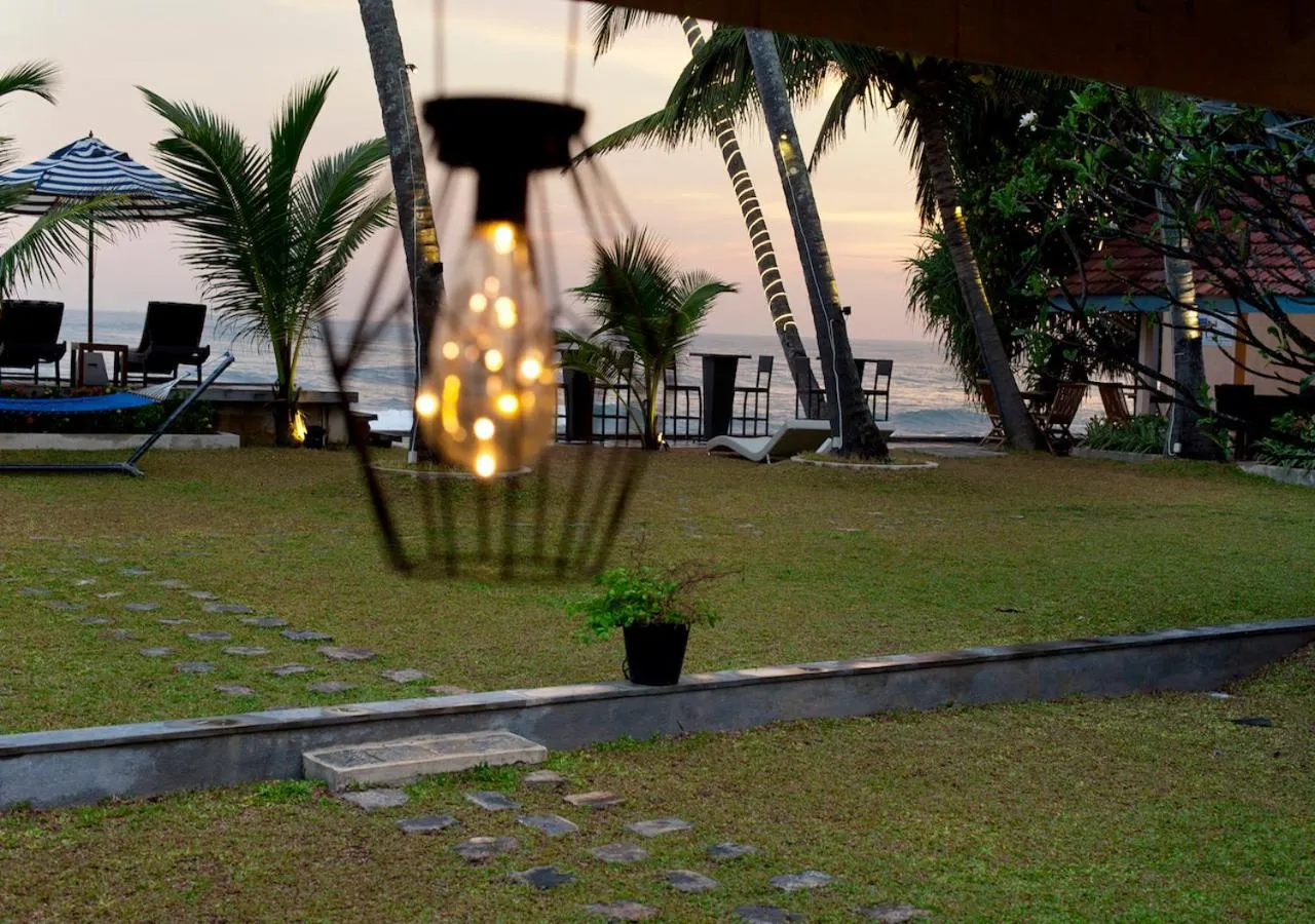 Garden in Isle of Thalpe