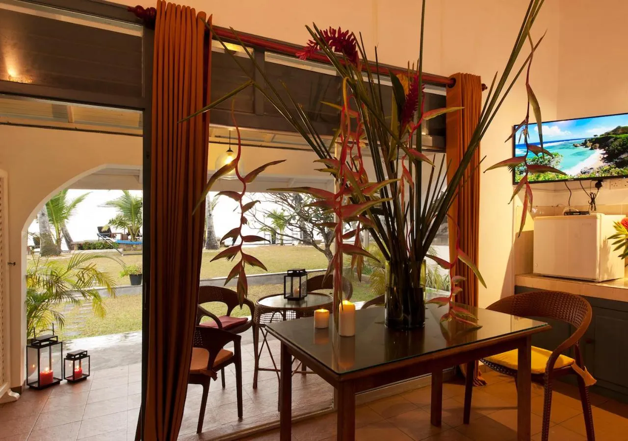 Decorative detail in Isle of Thalpe