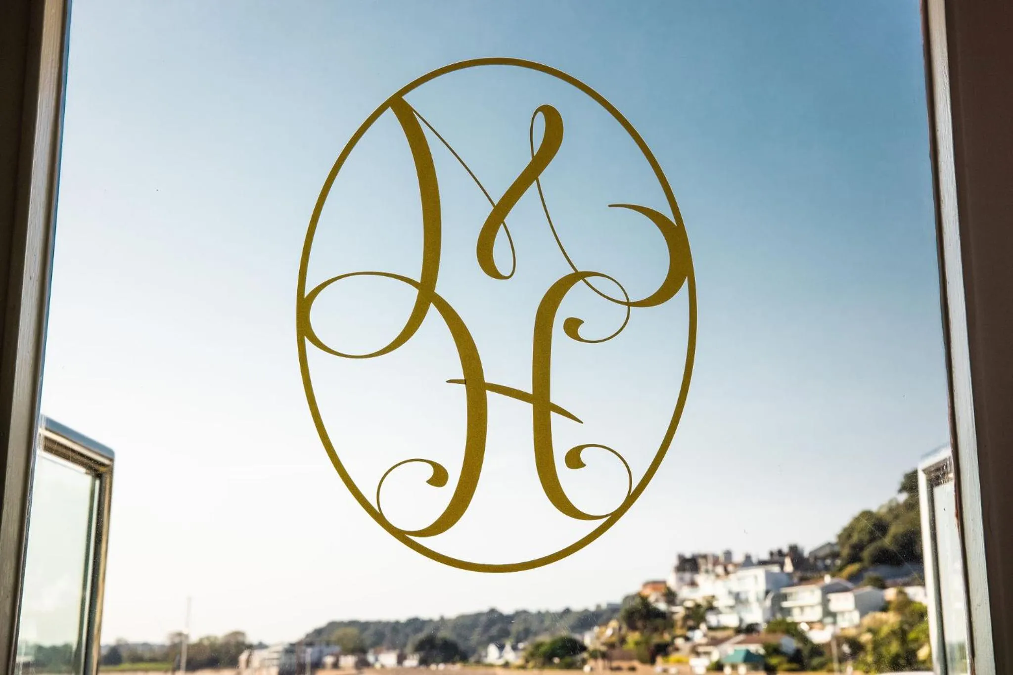 Property logo or sign in The Moorings Hotel & Restaurant