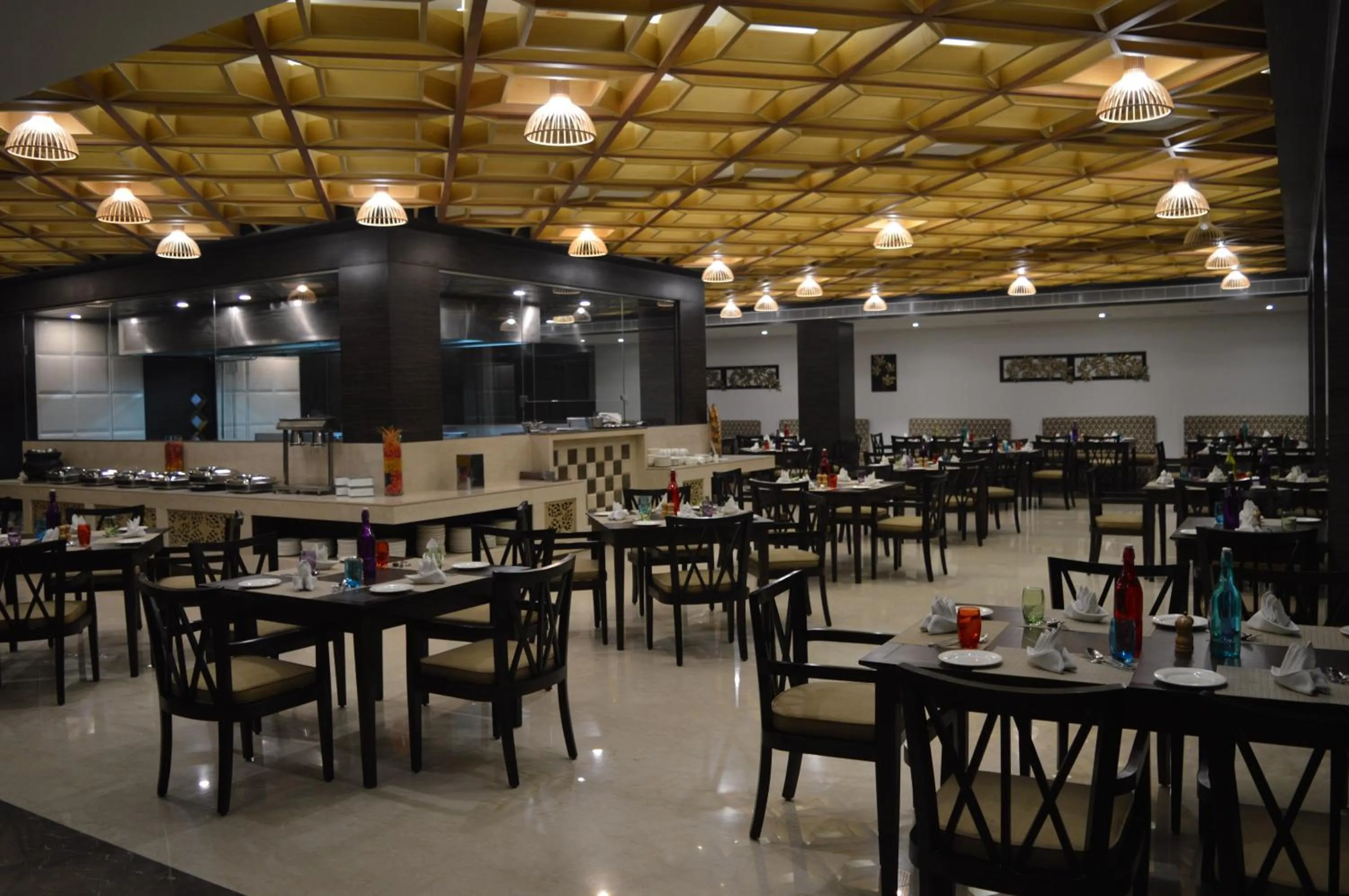 Meals in Welcomhotel by ITC Hotels, Kences Palm Beach, Mamallapuram