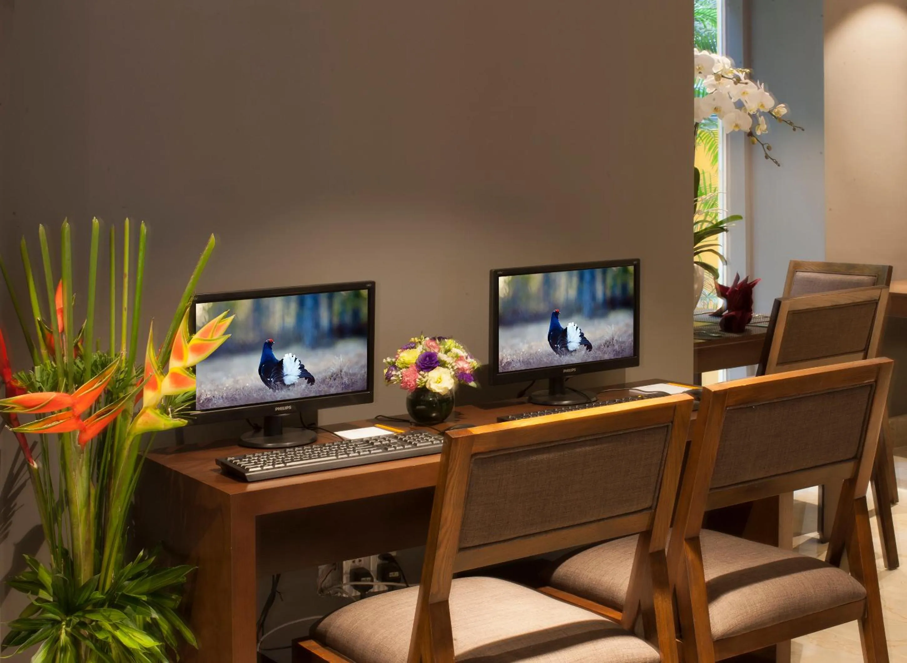 Business facilities in Roseland Centa Hotel & Spa