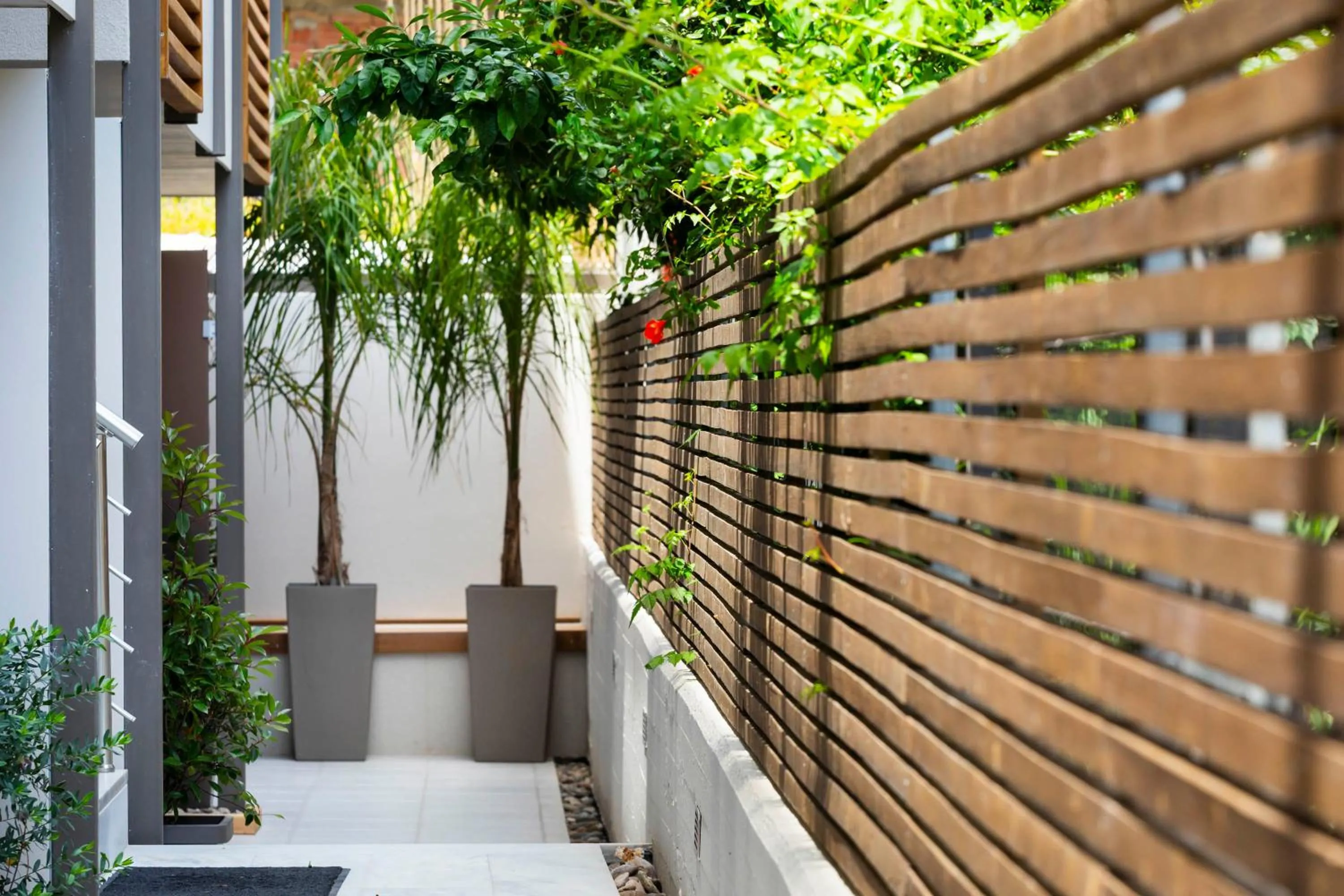 Spring in Hotel Vozina