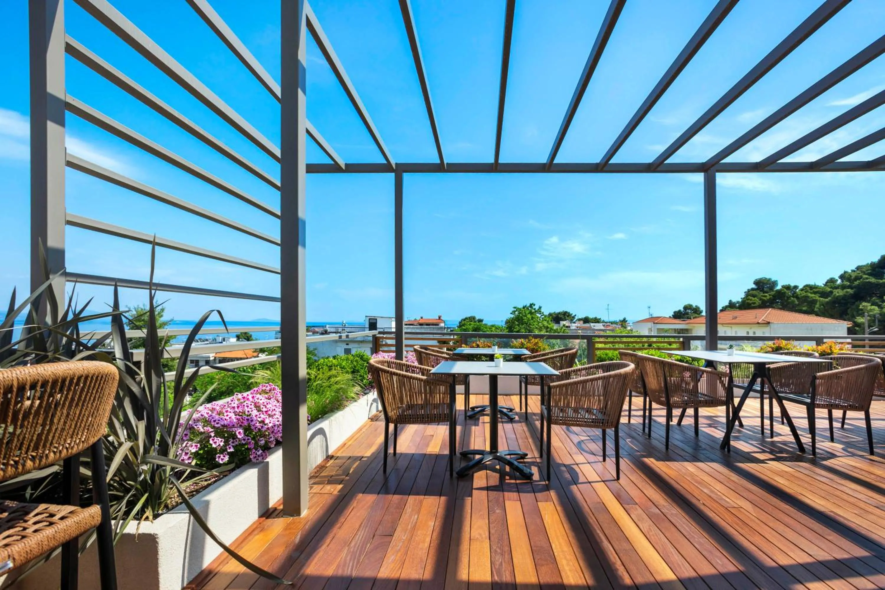 View (from property/room) in Hotel Vozina