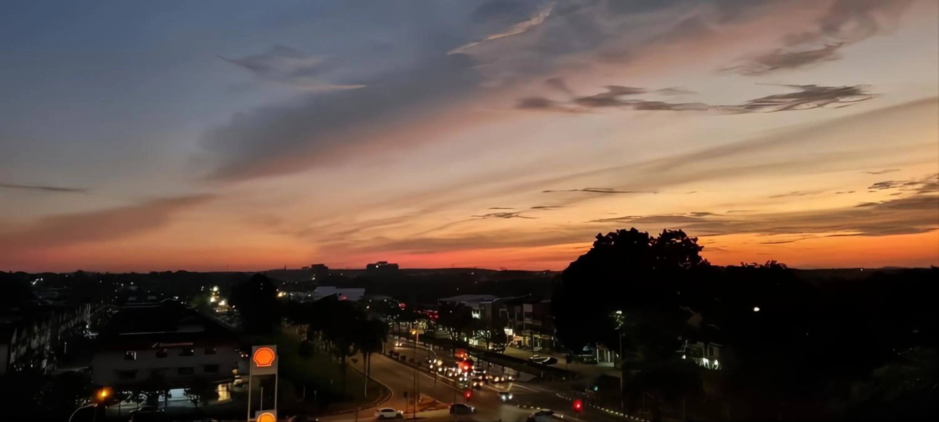Bird's eye view in Extreme Boutique Hotel