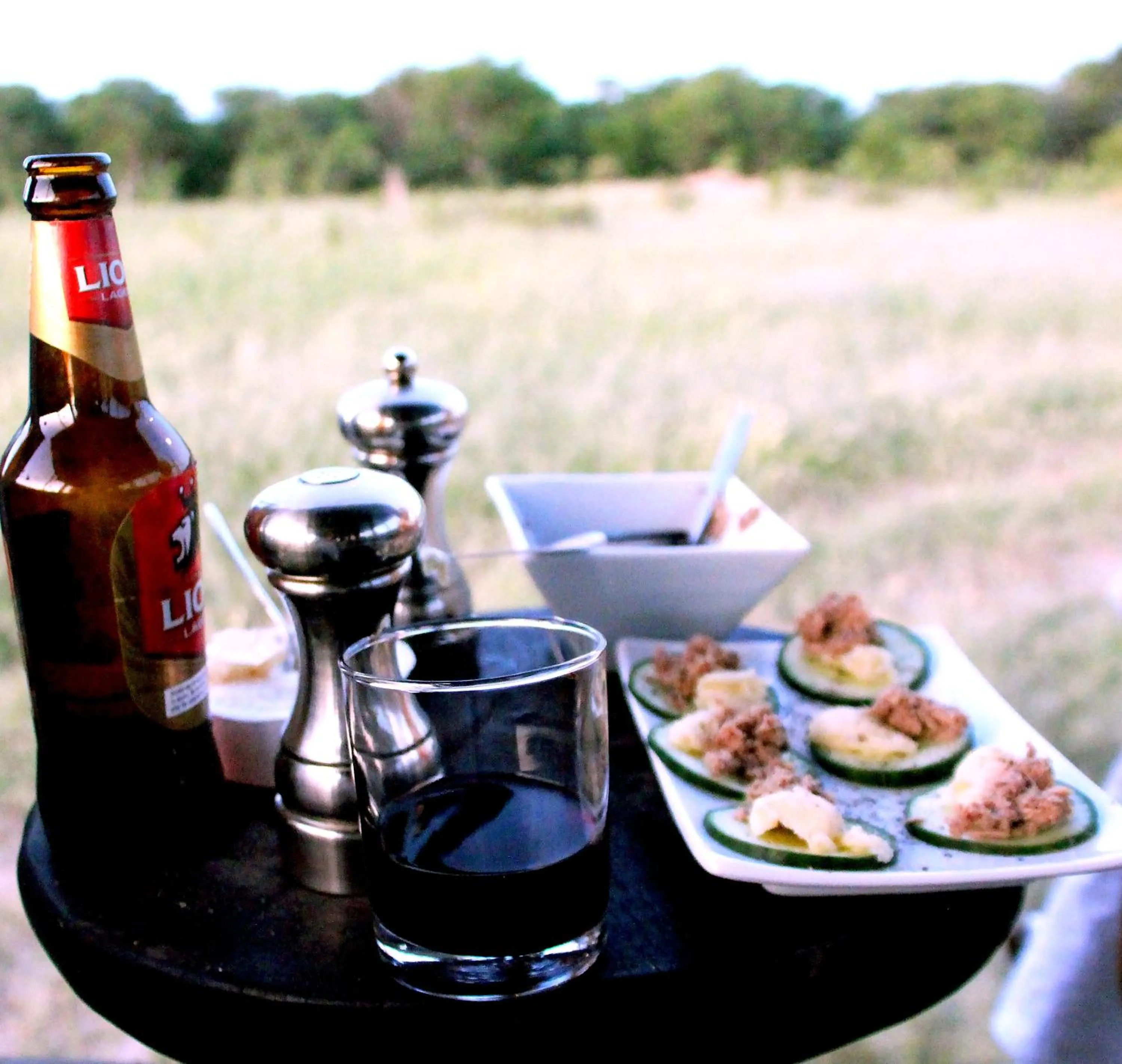 Activities in Gwango Heritage Resort