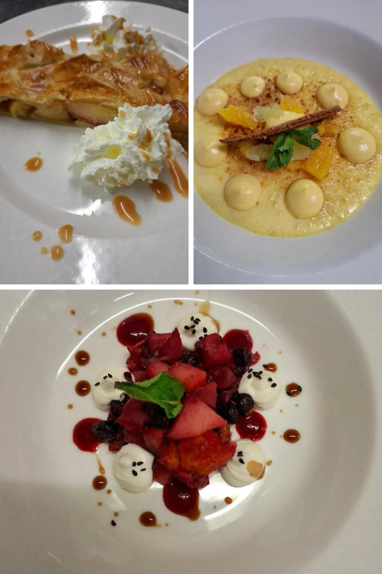 Restaurant/places to eat in Le Christiania