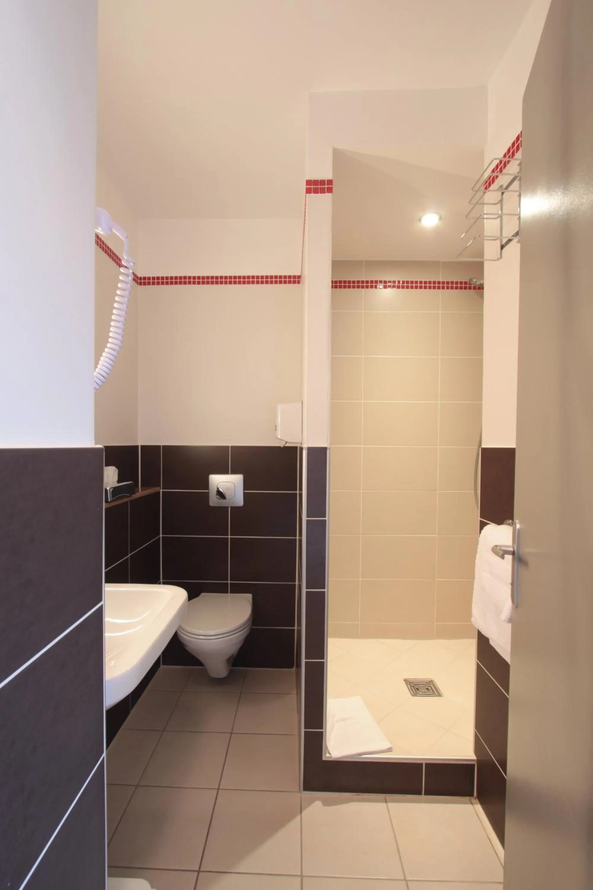 Bathroom in Le Christiania