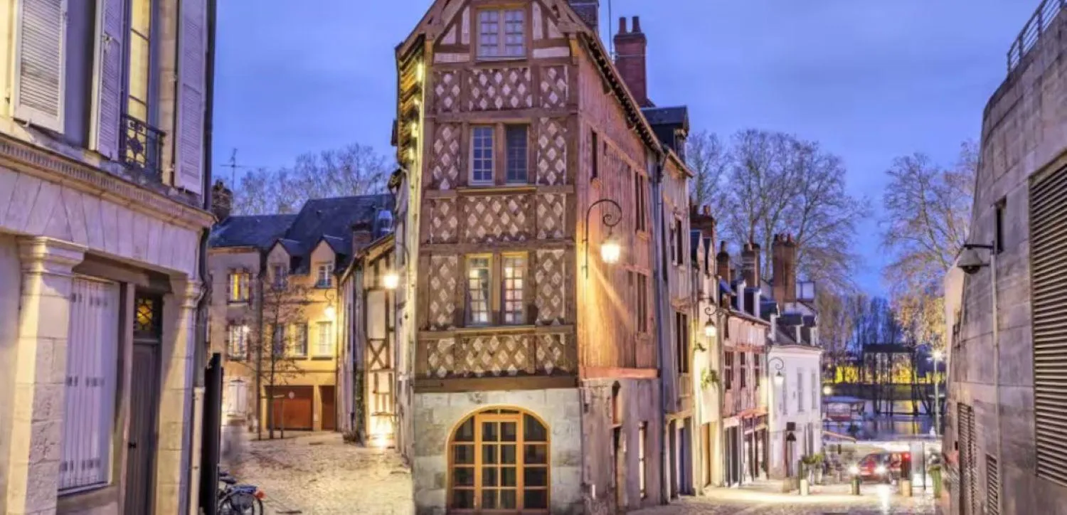 Le chalet bucolique au bord de l'eau