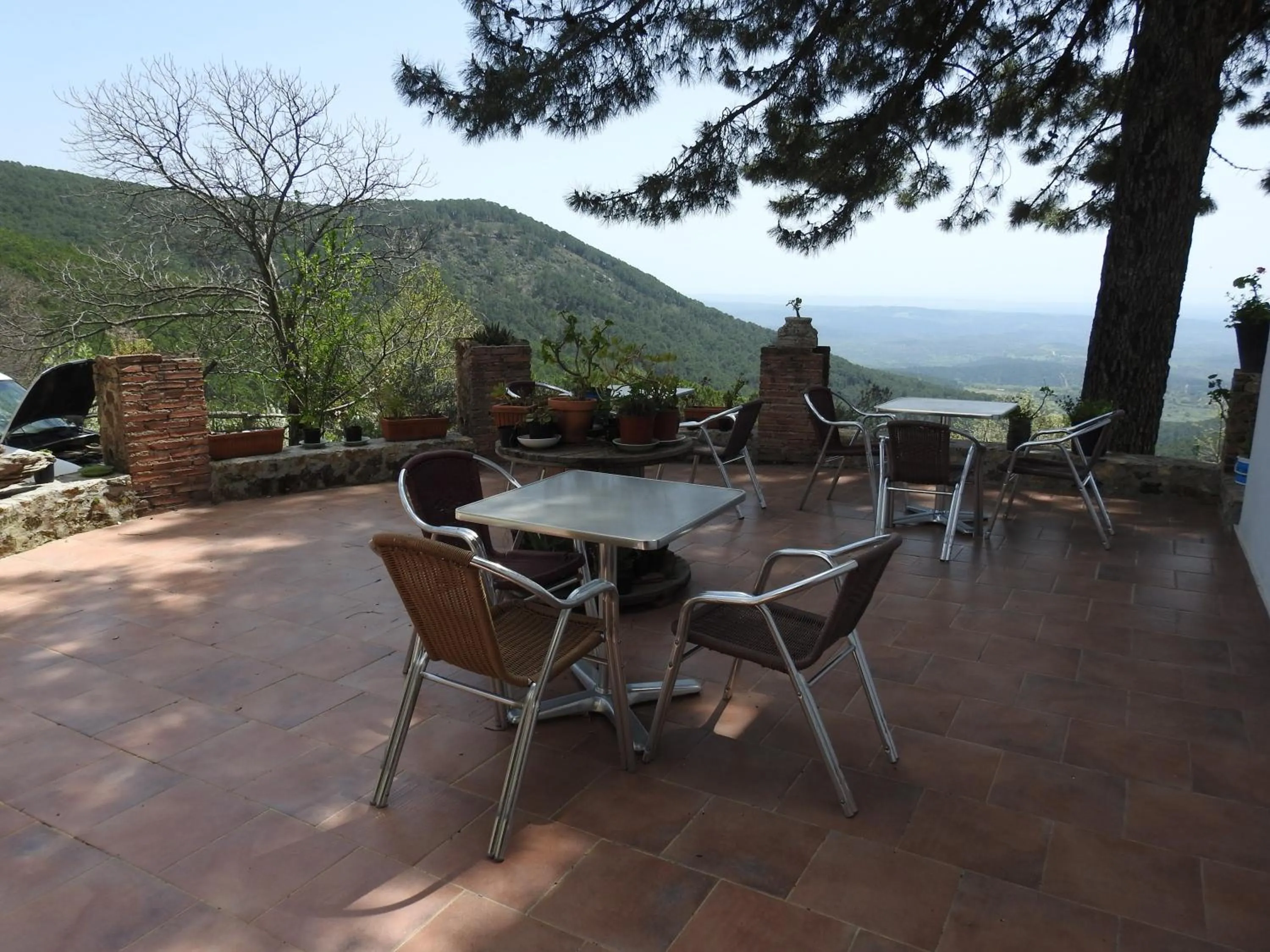 Balcony/Terrace in Casas Arbillas