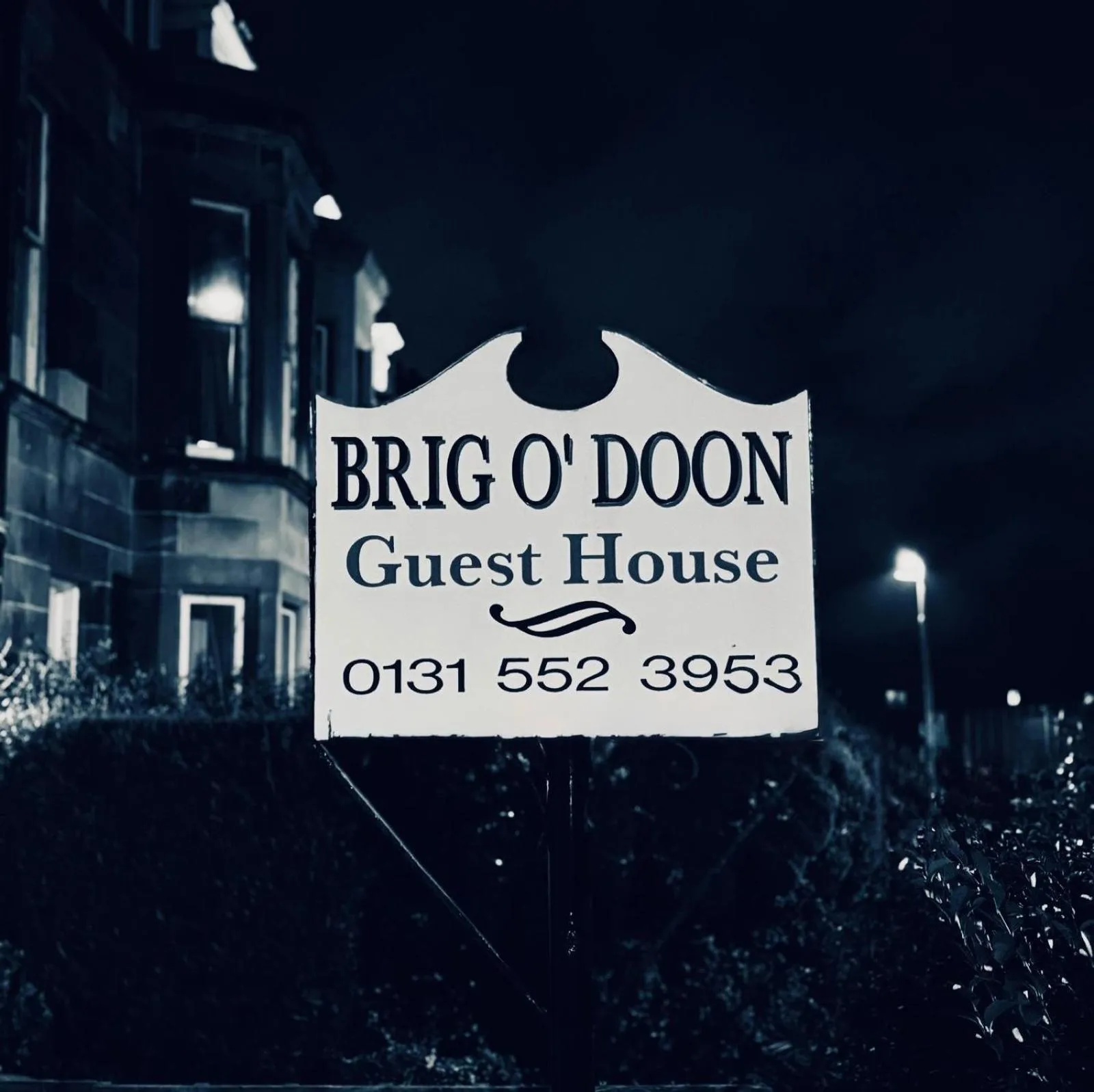 Brig O'Doon Guest House