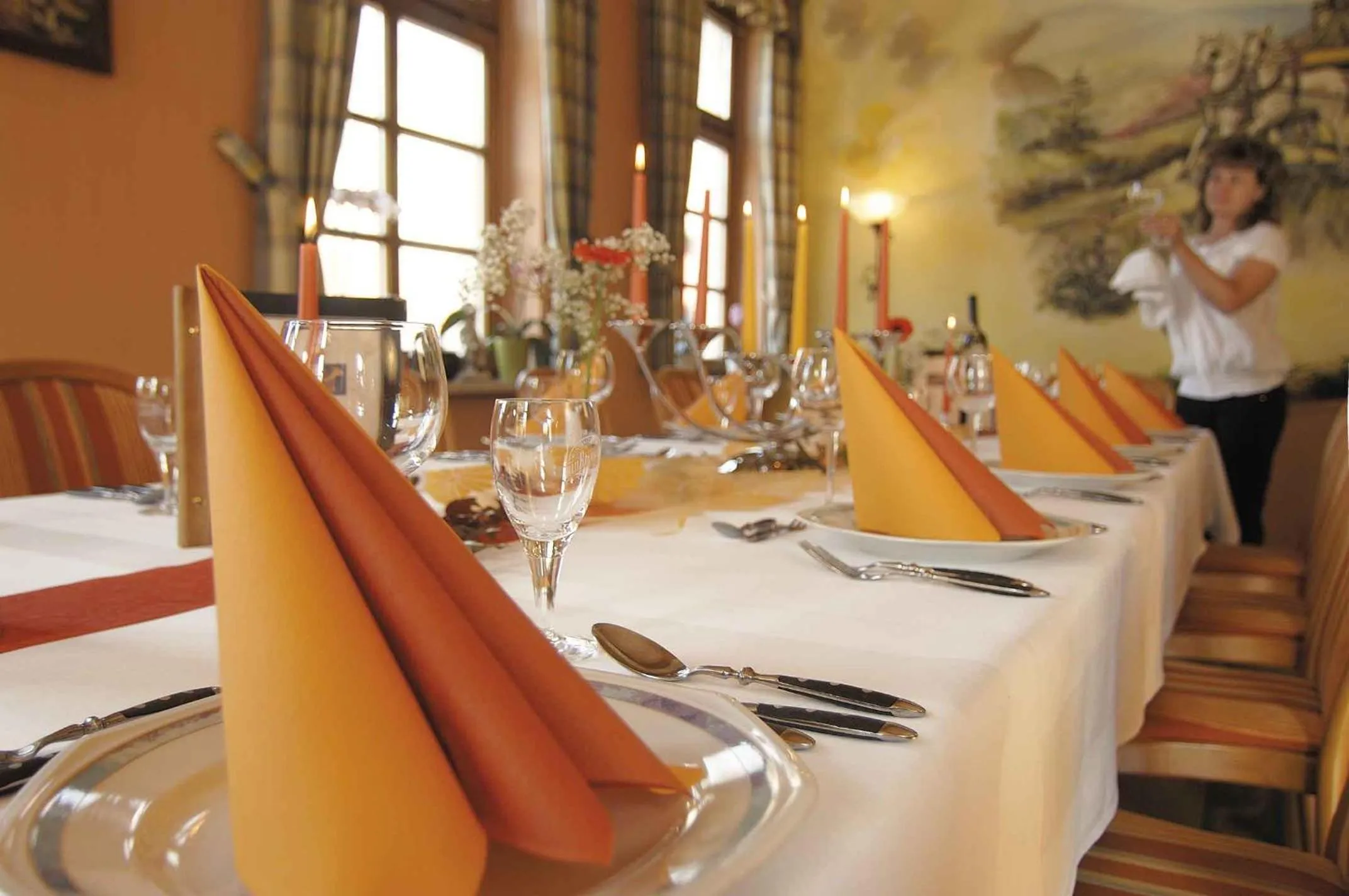 Banquet/Function facilities in Hotel zur Post