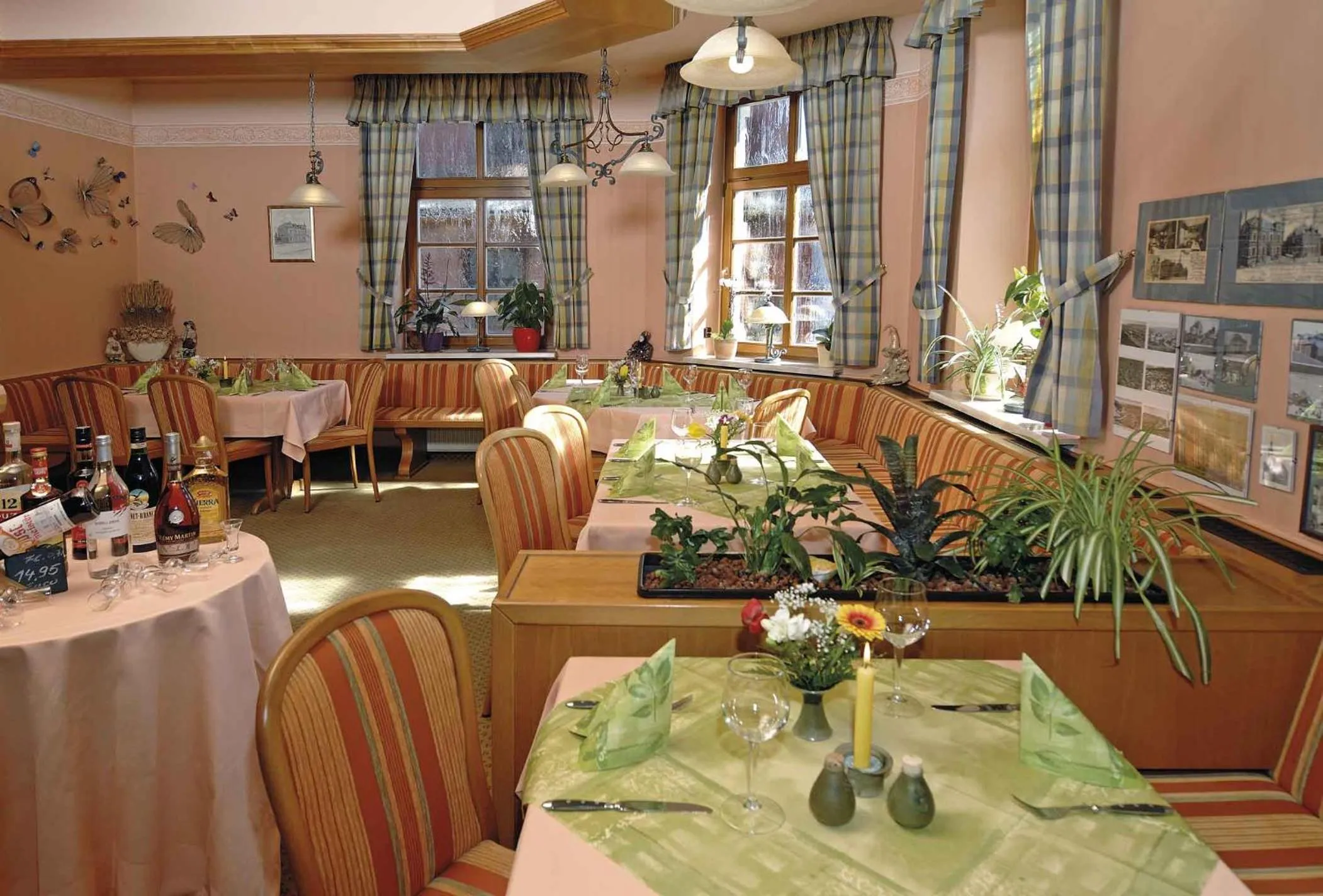 Banquet/Function facilities in Hotel zur Post