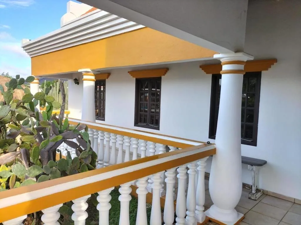 Property building in Landhuis Belnem Bonaire