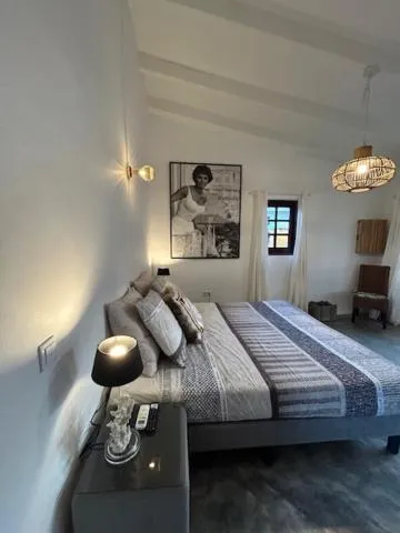 Bed in Landhuis Belnem Bonaire