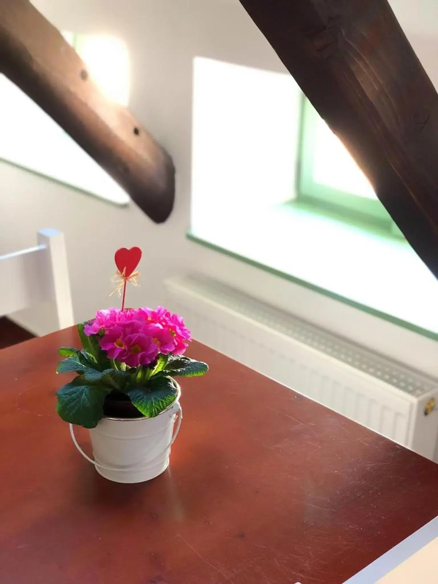 Triple Room with Private Bathroom - single occupancy in Kap Café Triple Room with Private Bathroom - single occupancy in Kap Café