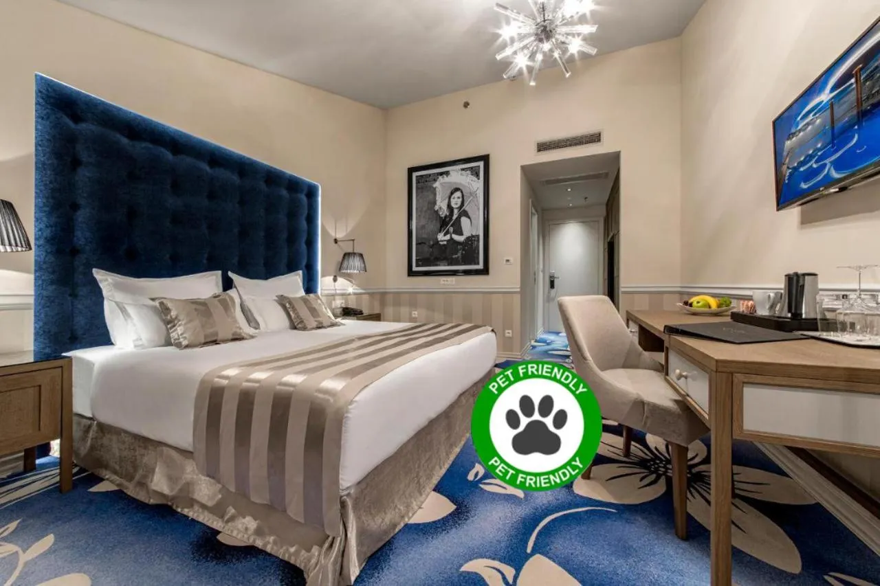 Grand Hotel Slavia - Adults only